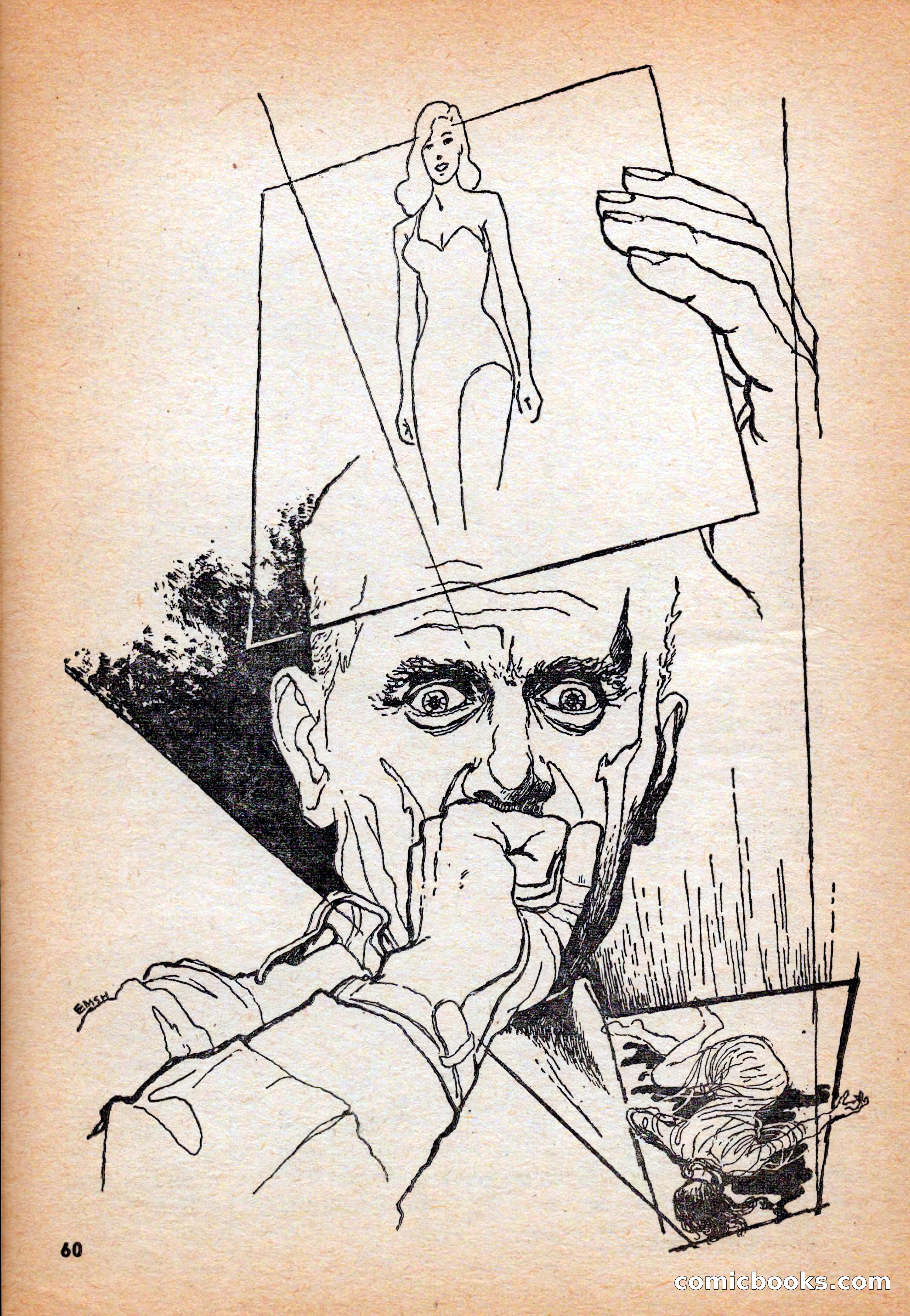 Infinity Science Fiction, June 1956 — page 60 of 132