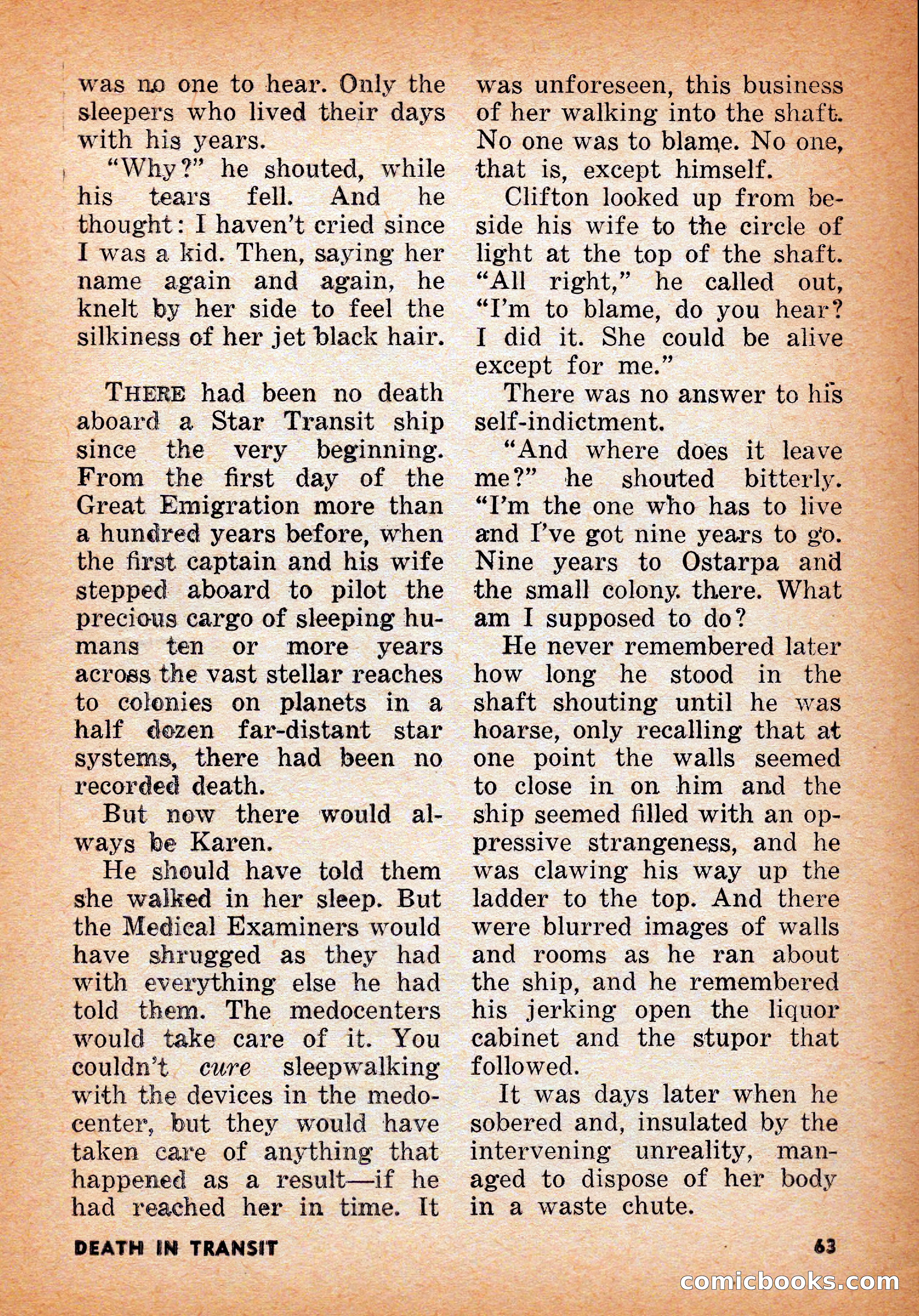 Infinity Science Fiction, June 1956 — page 63 of 132