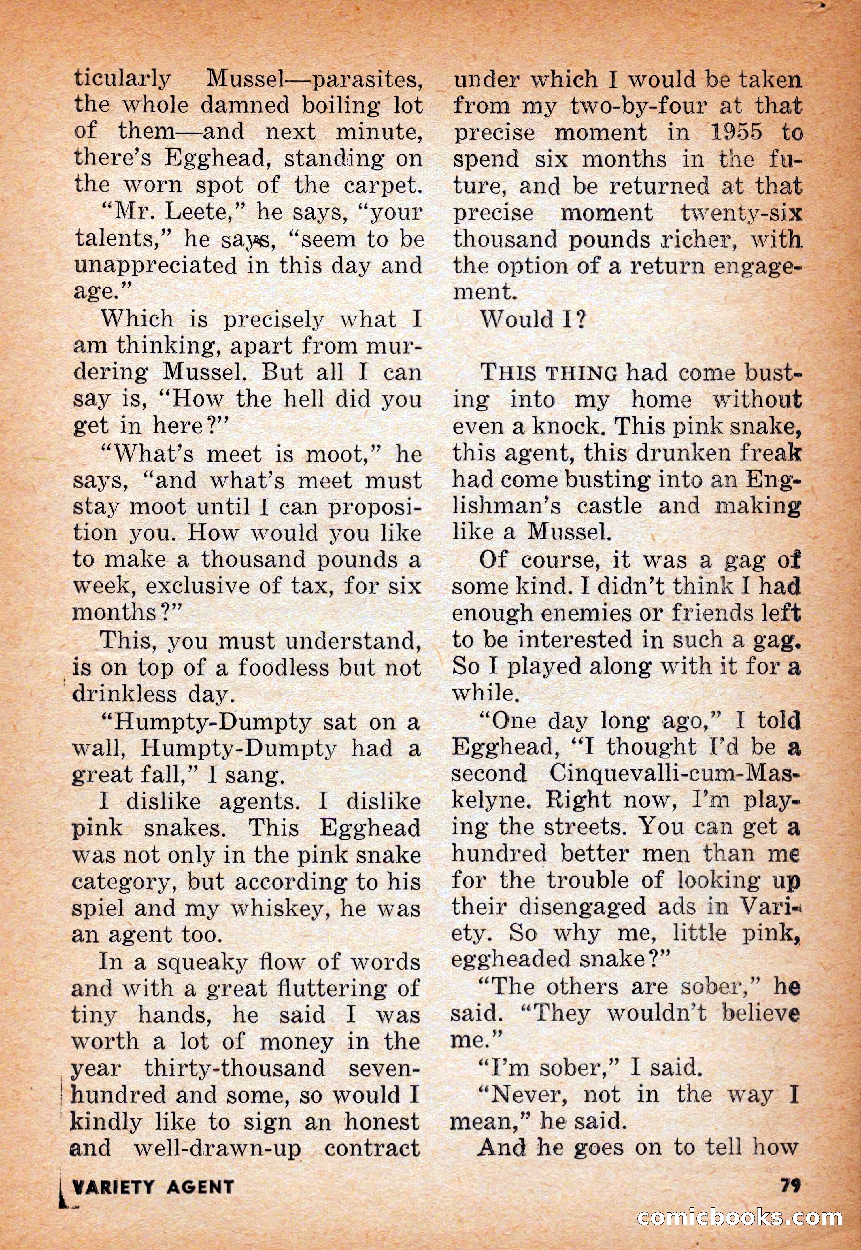 Infinity Science Fiction, June 1956 — page 79 of 132