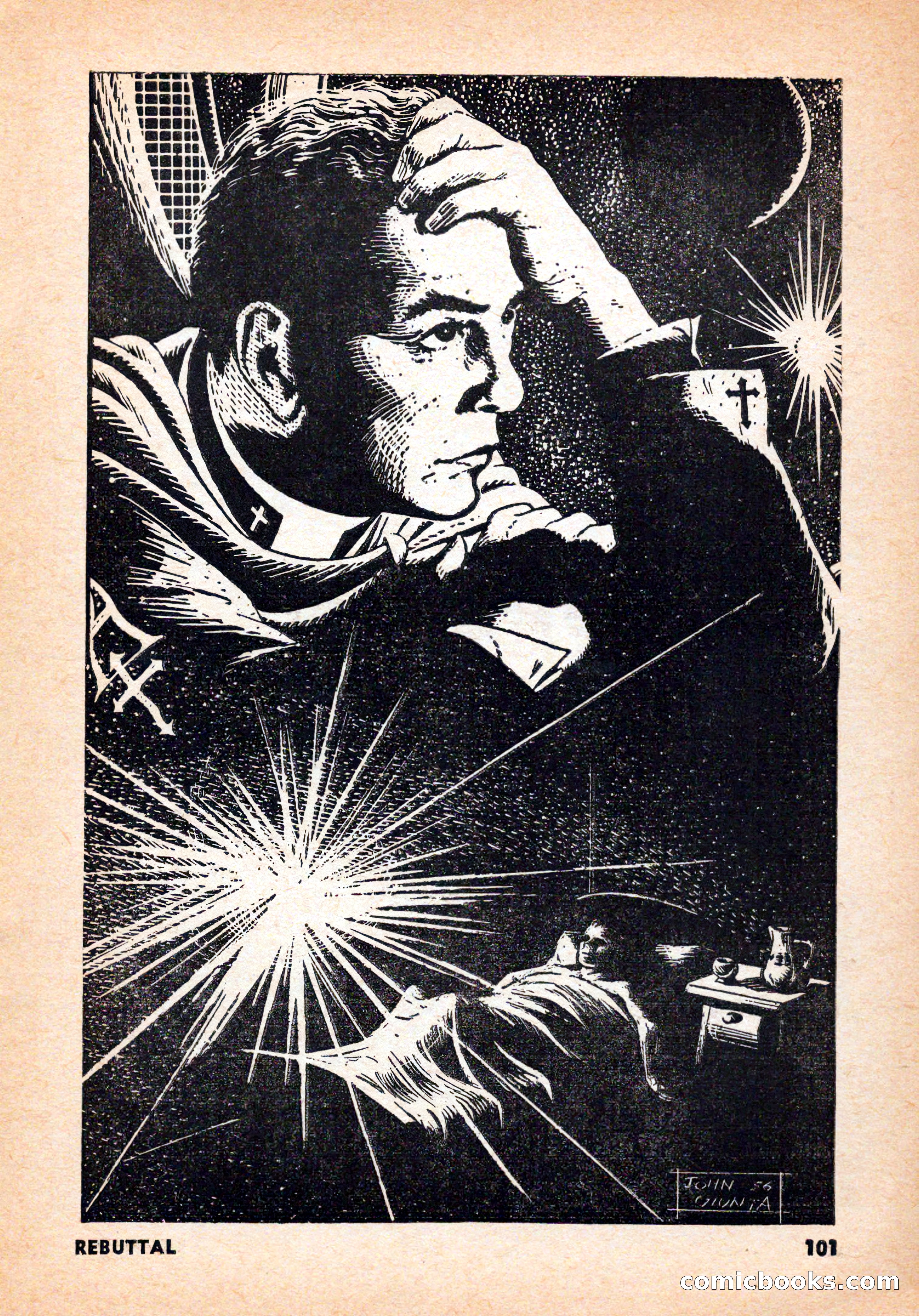Infinity Science Fiction, June 1956 — page 101 of 132