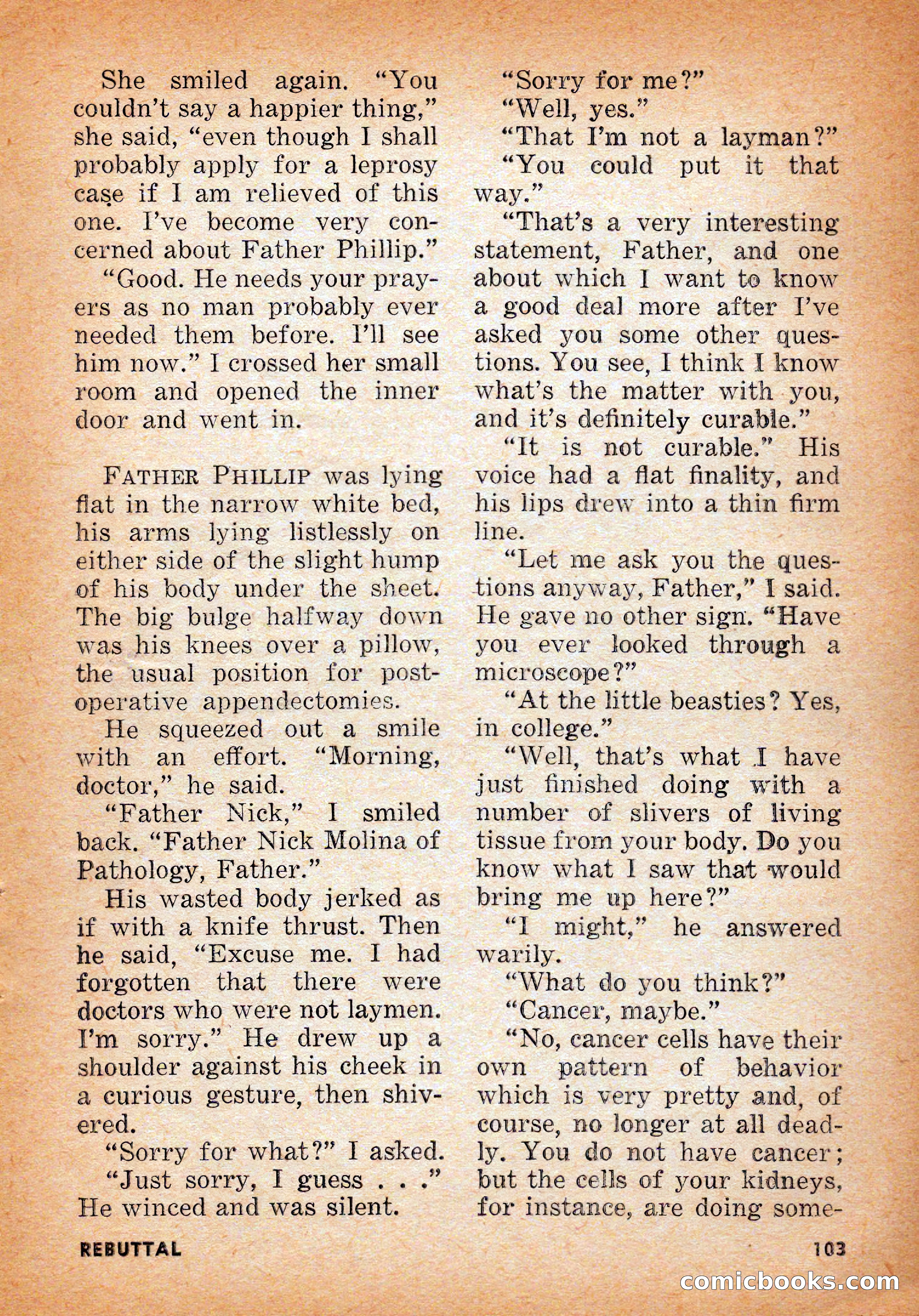 Infinity Science Fiction, June 1956 — page 103 of 132