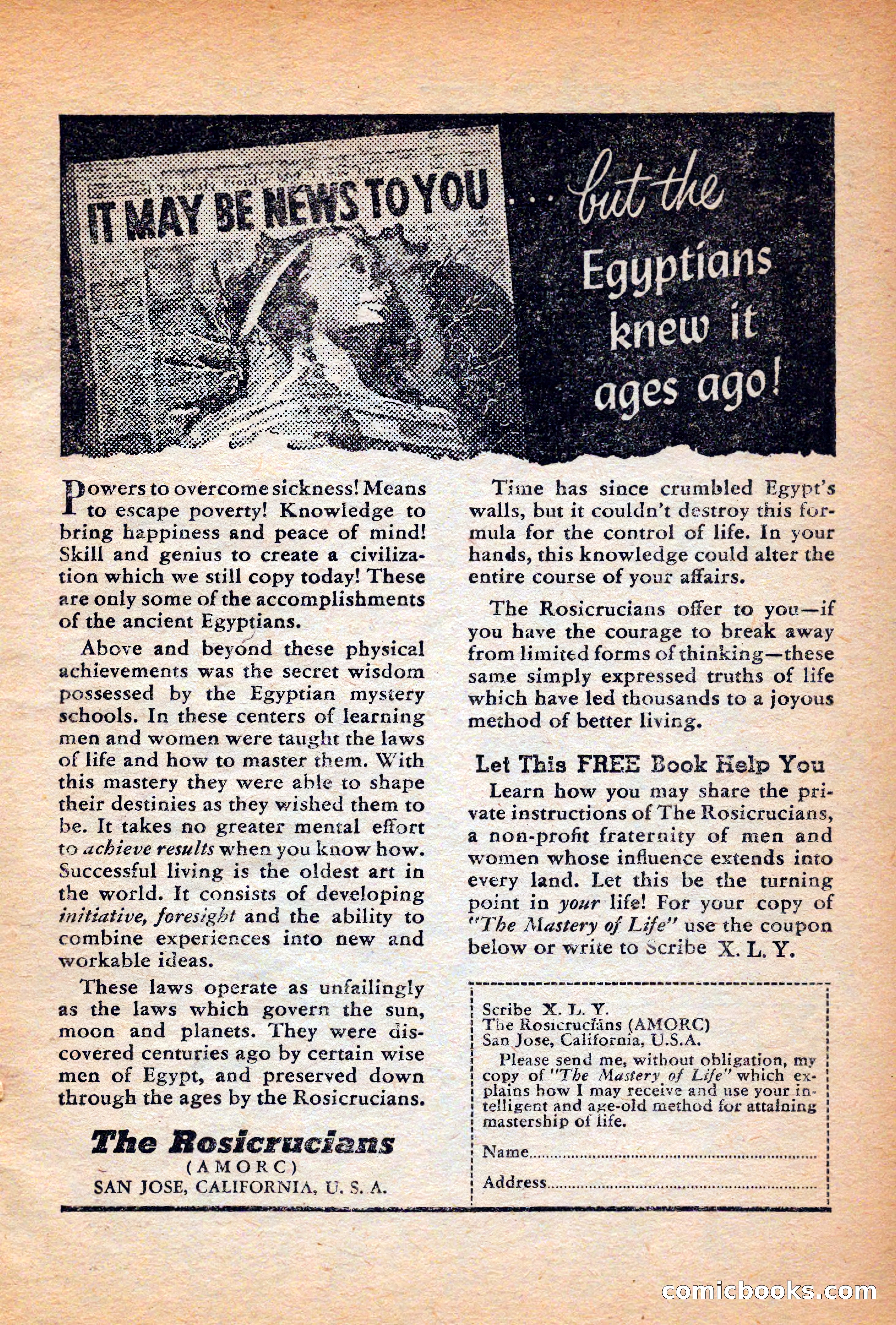 Infinity Science Fiction, December 1956 — page 3 of 132