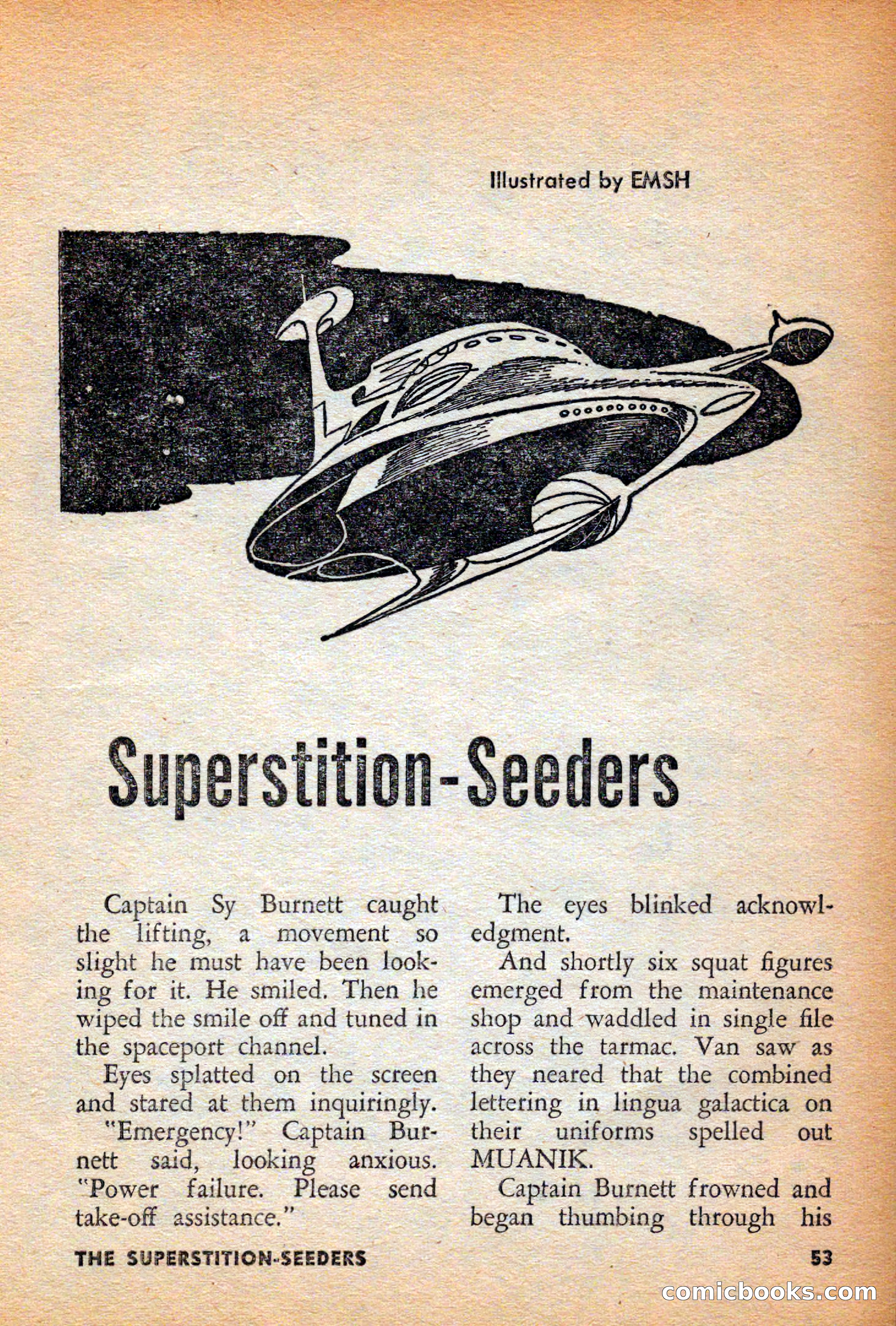 Infinity Science Fiction, December 1956 — page 53 of 132
