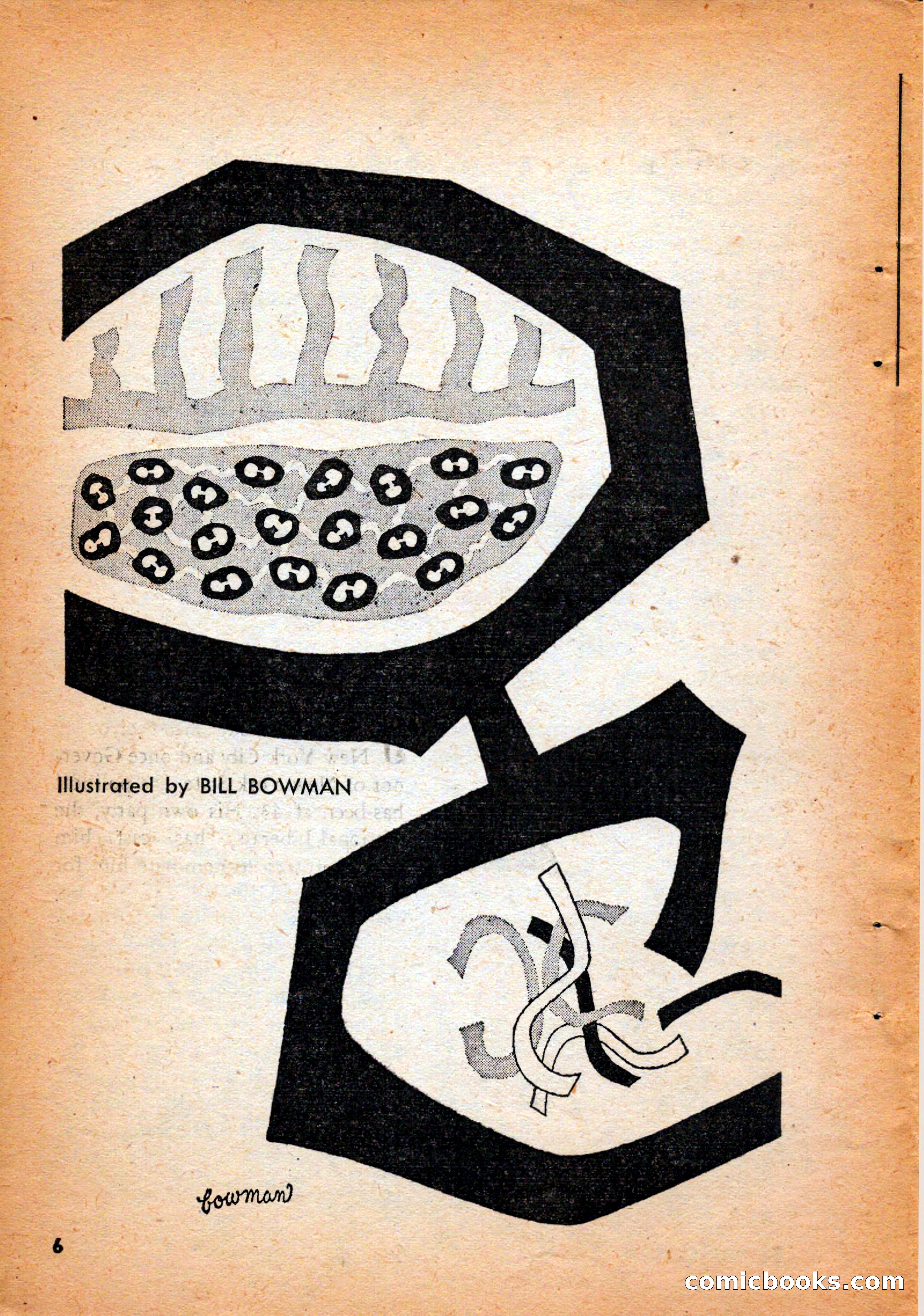 Infinity Science Fiction, August 1958 — page 6 of 132