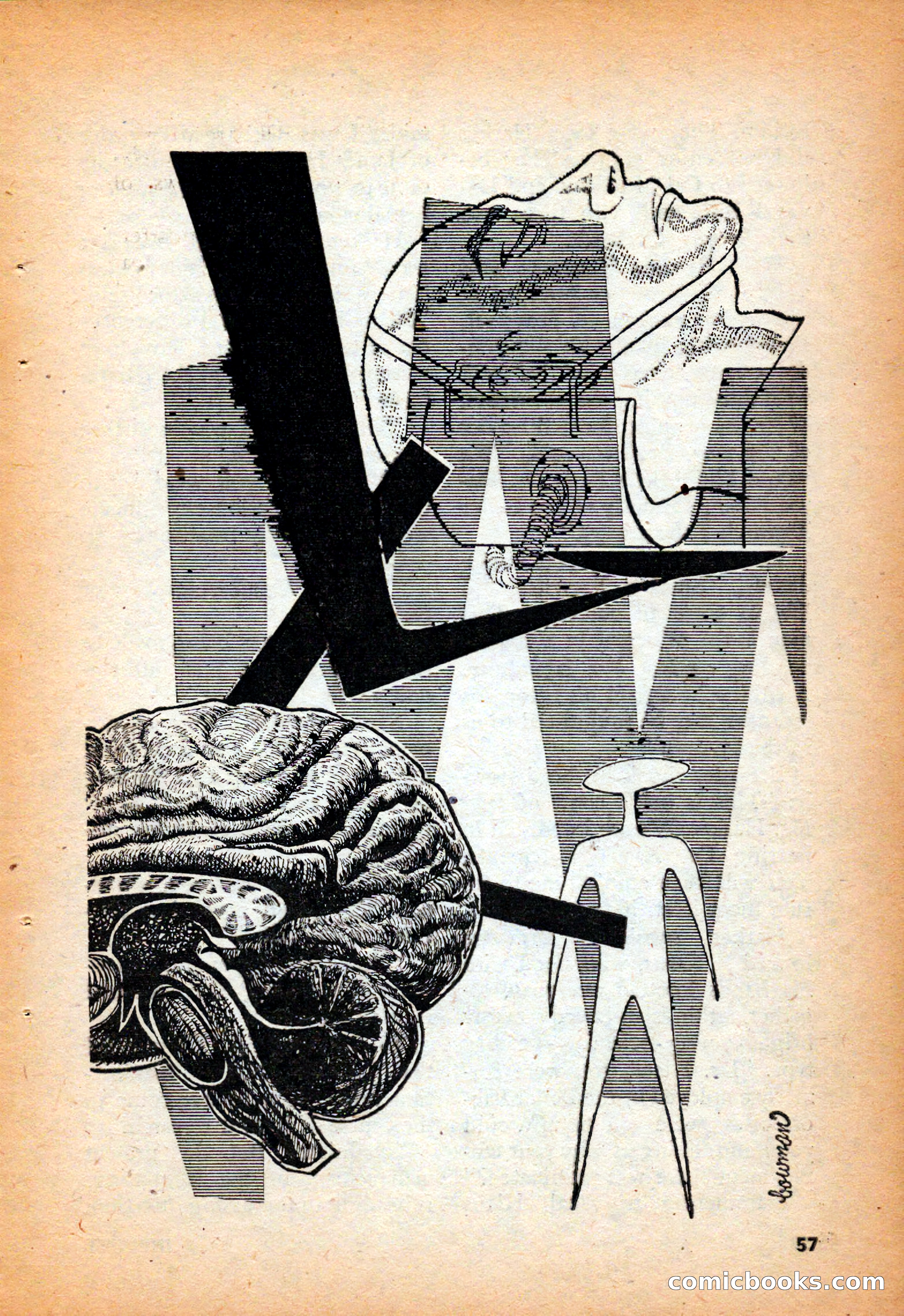 Infinity Science Fiction, August 1958 — page 57 of 132