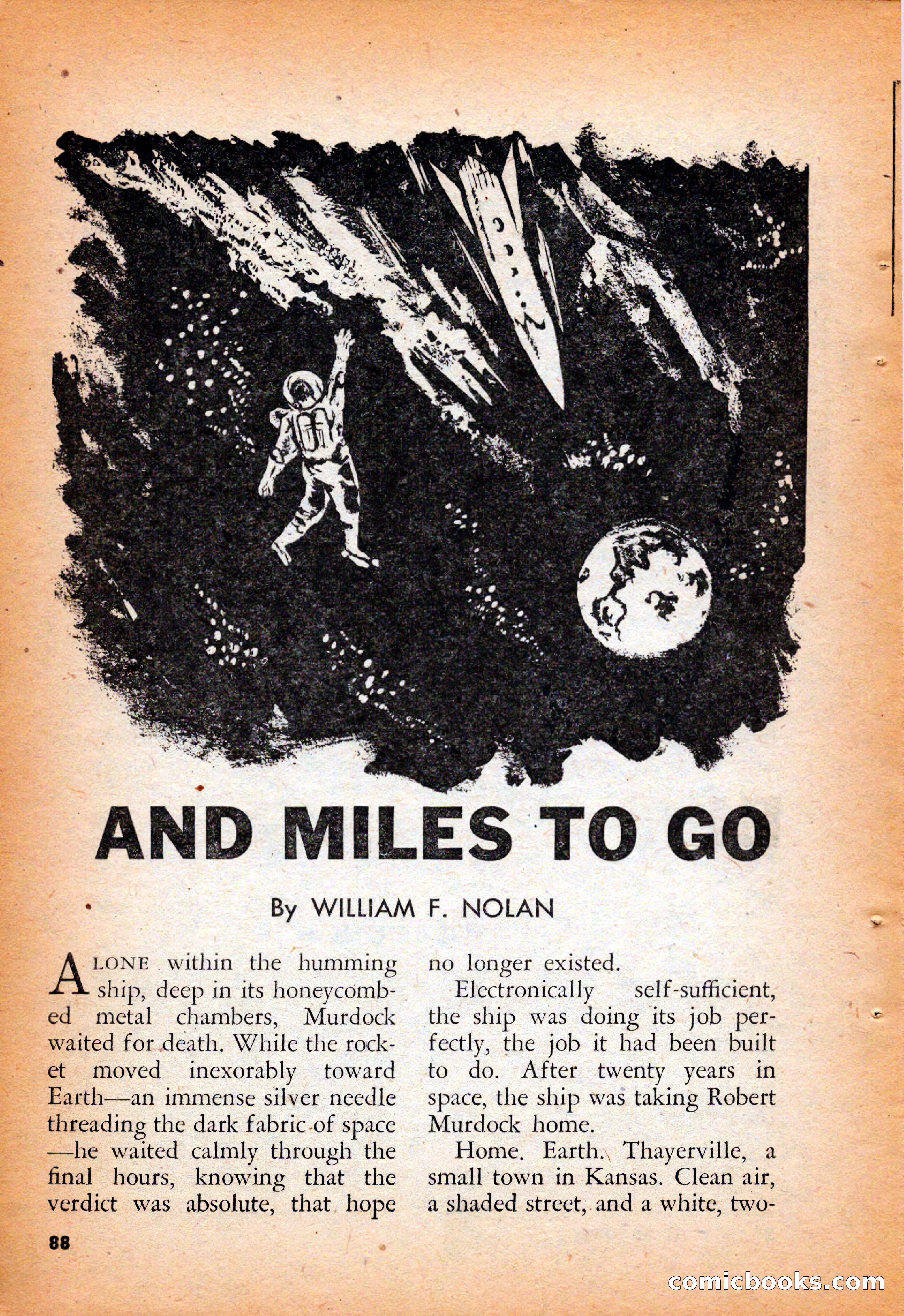 Infinity Science Fiction, August 1958 — page 88 of 132