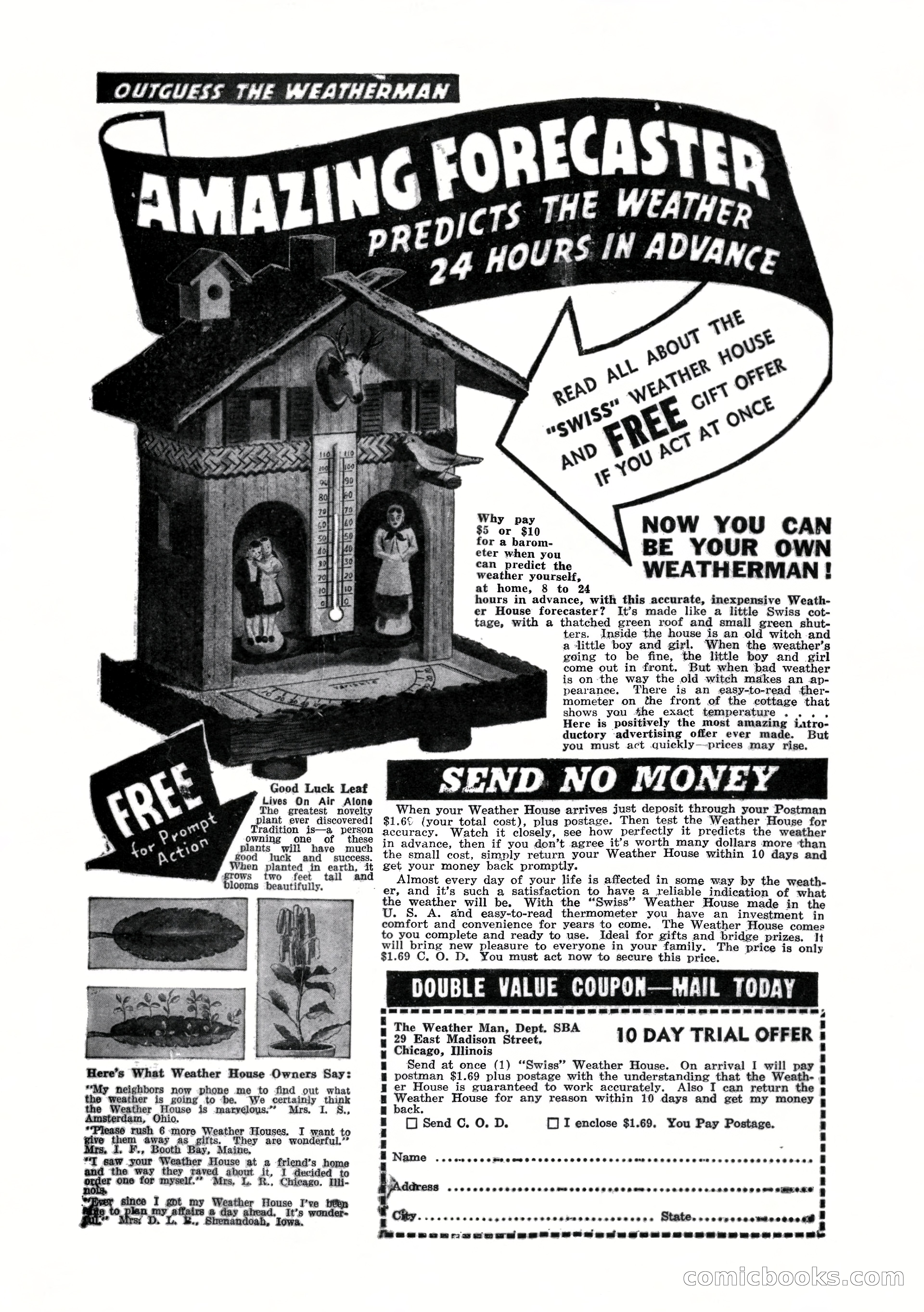 Leading Western, March 1946 — page 2 of 100