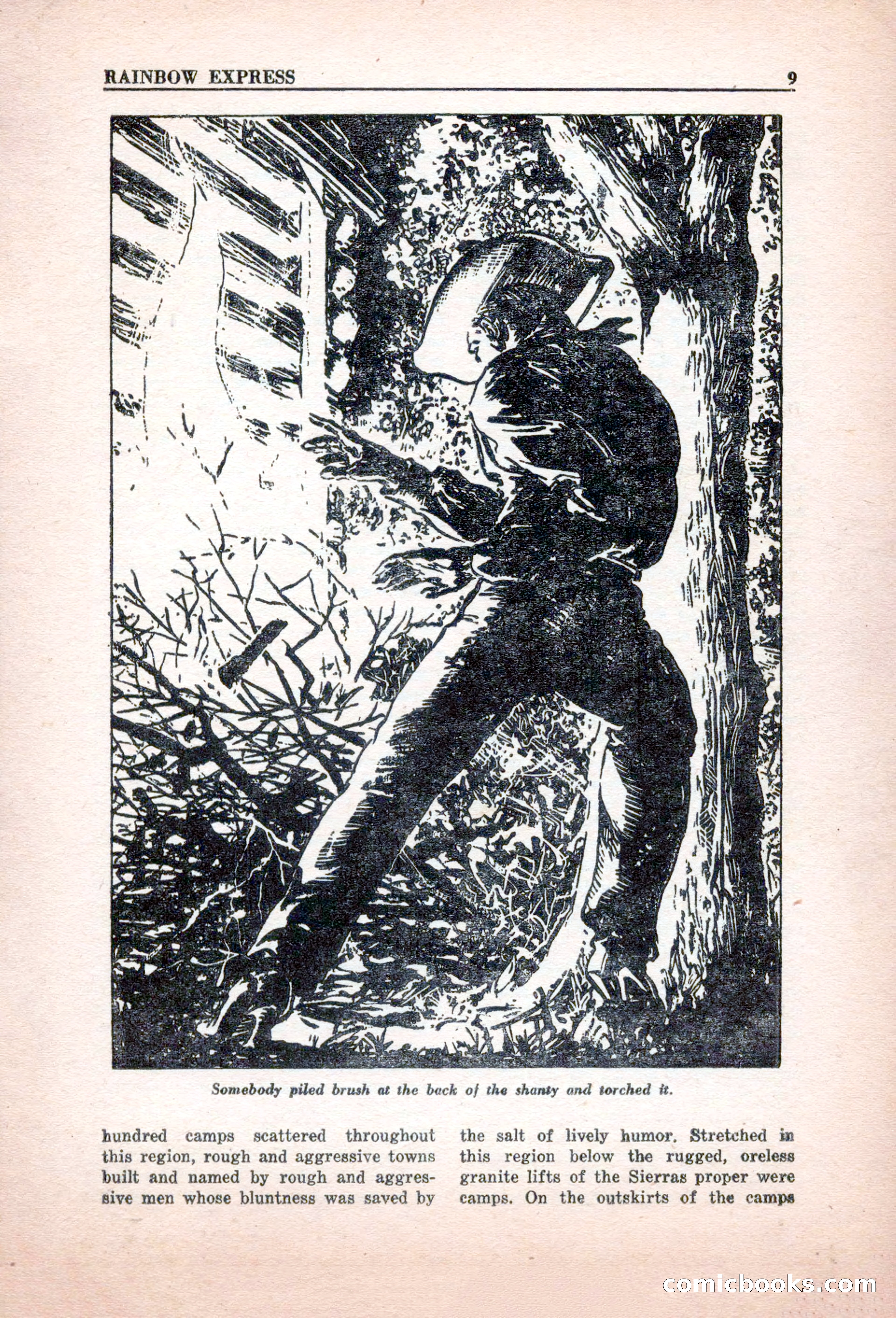 Leading Western, March 1946 — page 11 of 100
