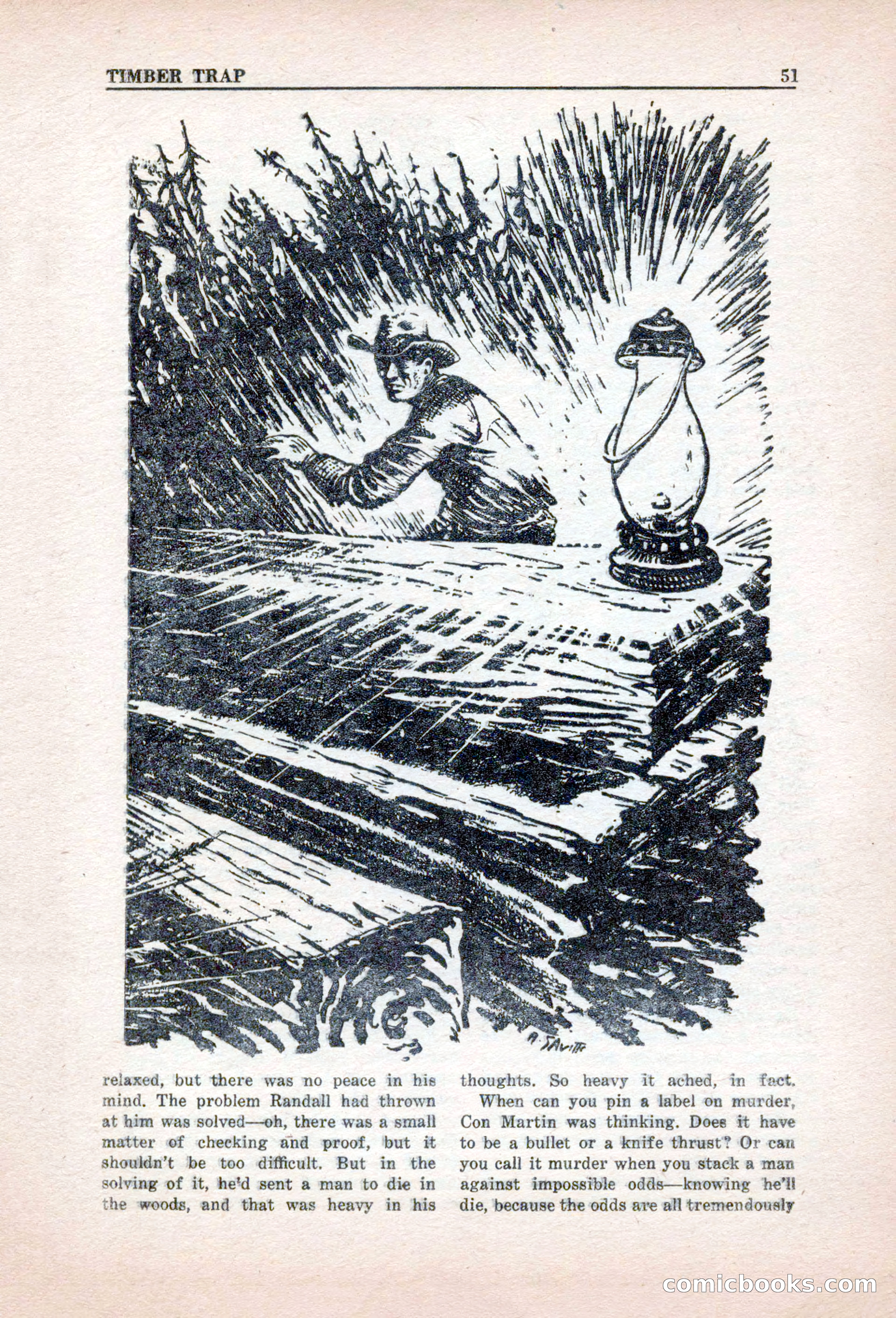 Leading Western, March 1946 — page 53 of 100