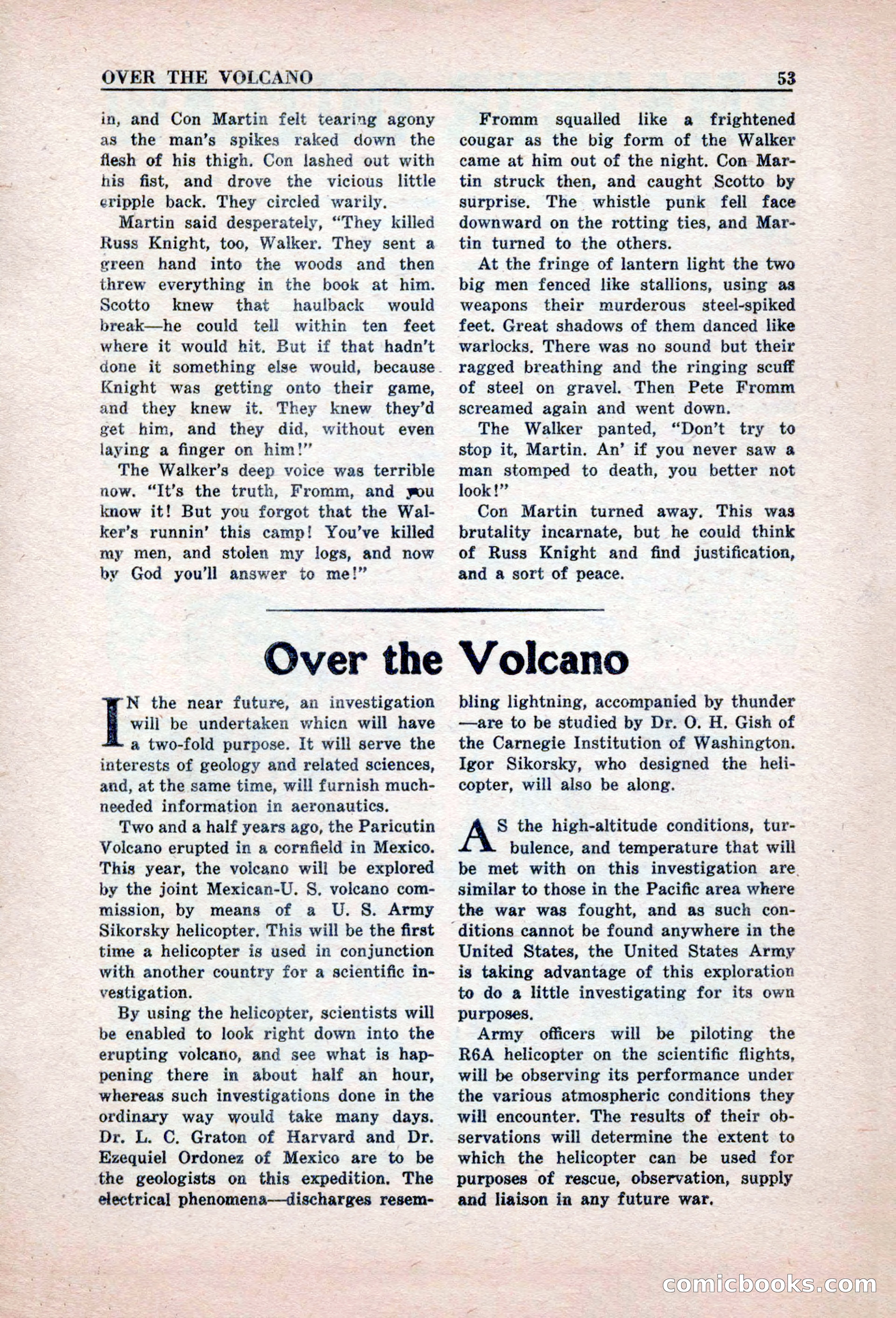 Leading Western, March 1946 — page 55 of 100