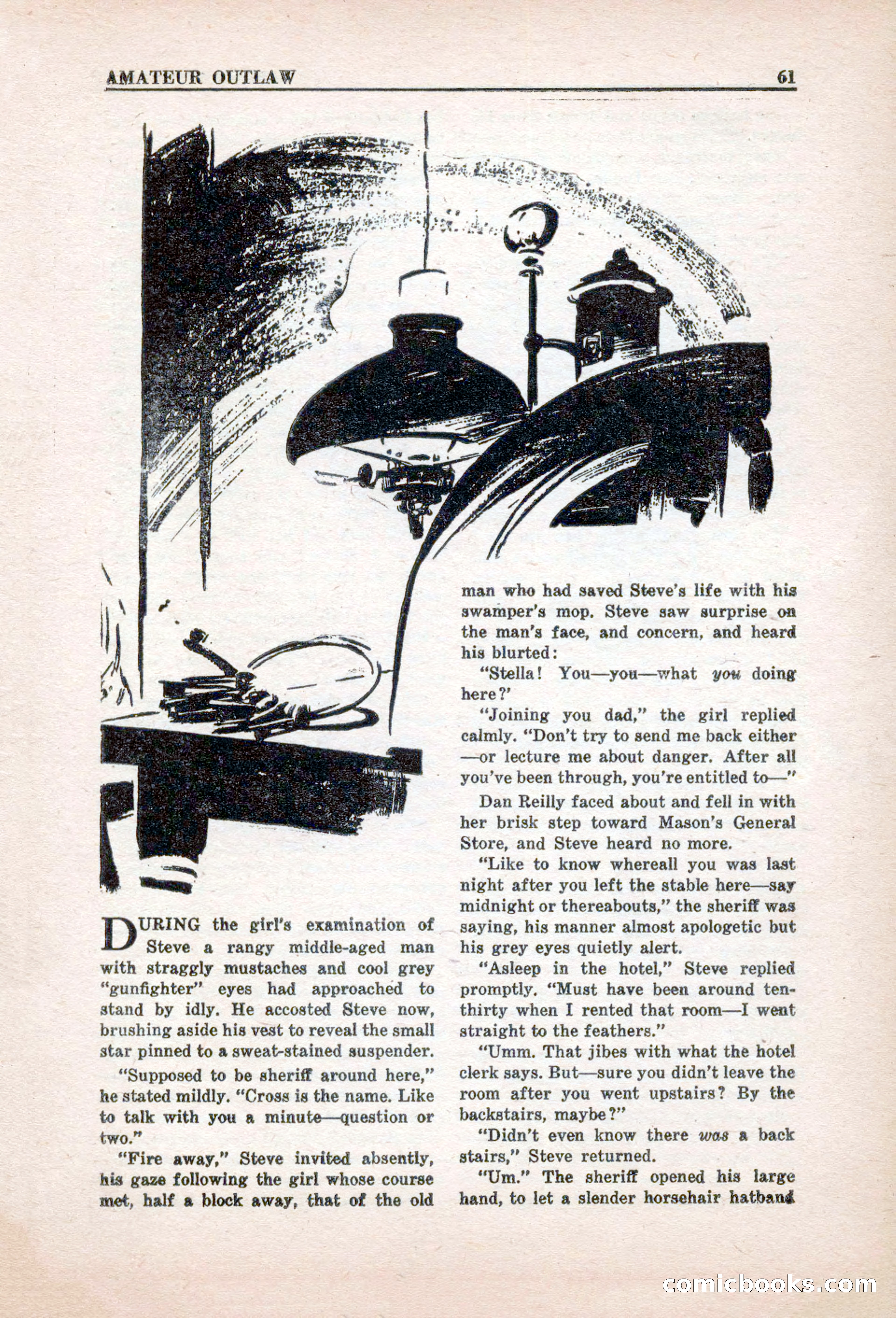 Leading Western, March 1946 — page 63 of 100