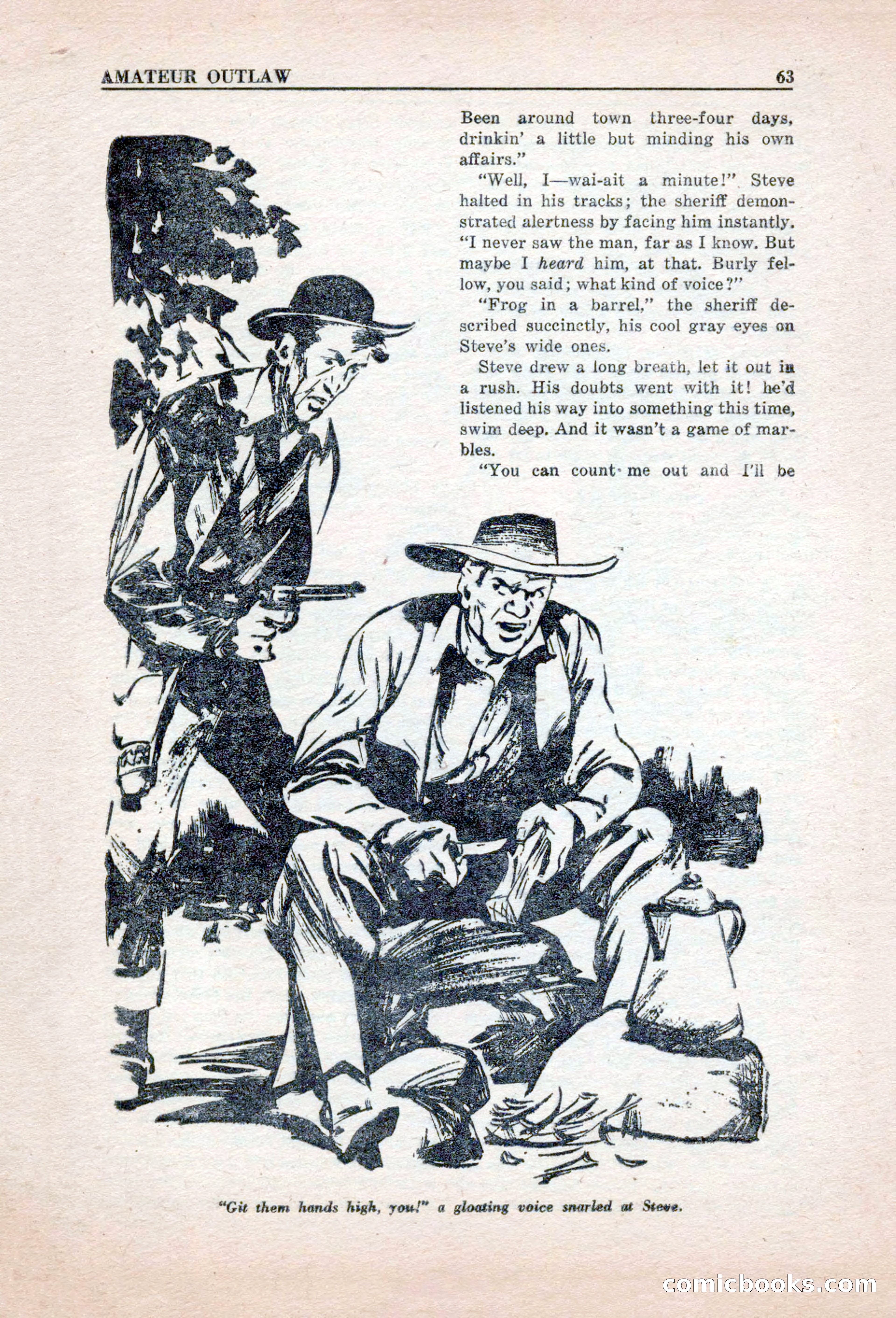 Leading Western, March 1946 — page 65 of 100