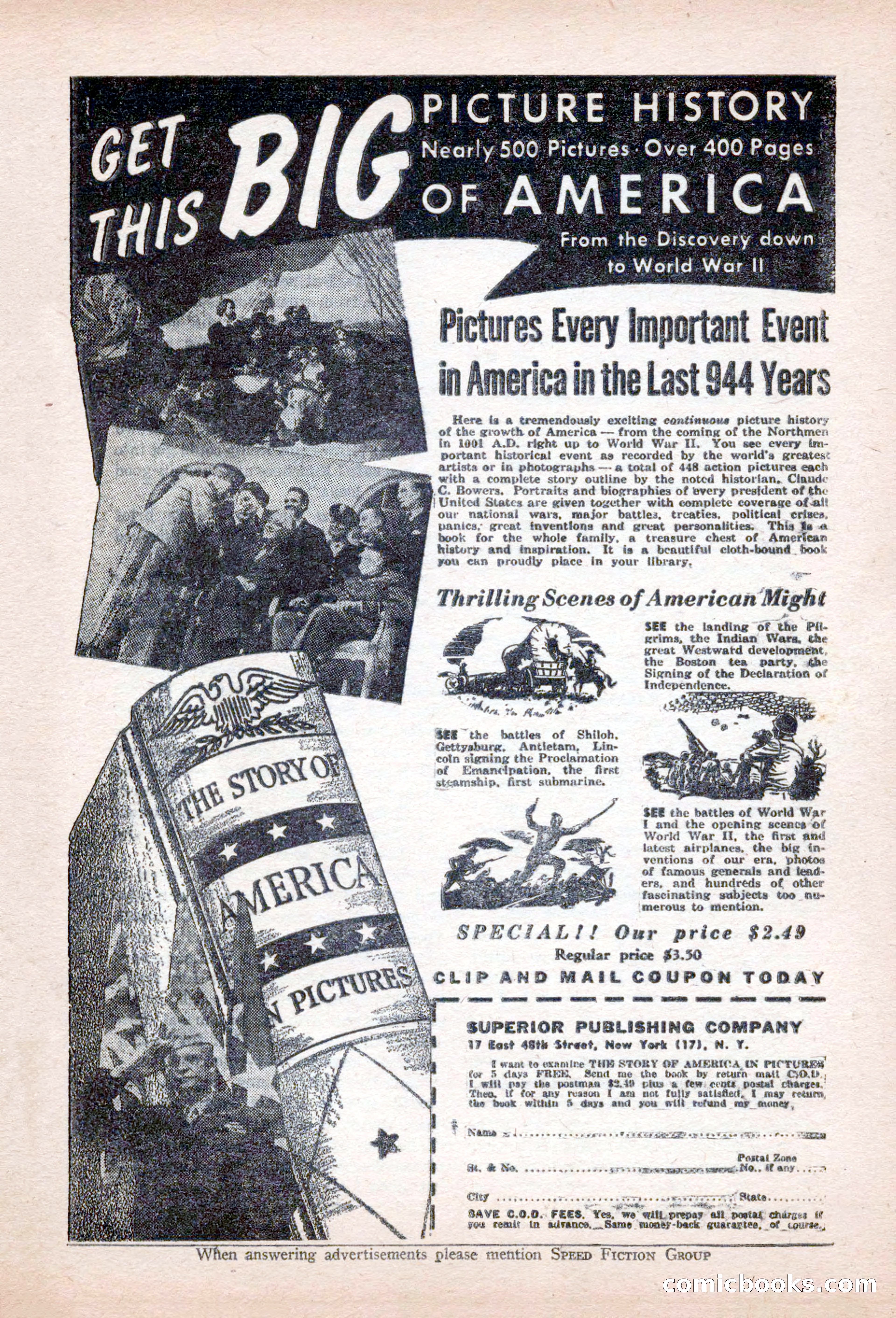 Leading Western, March 1946 — page 77 of 100