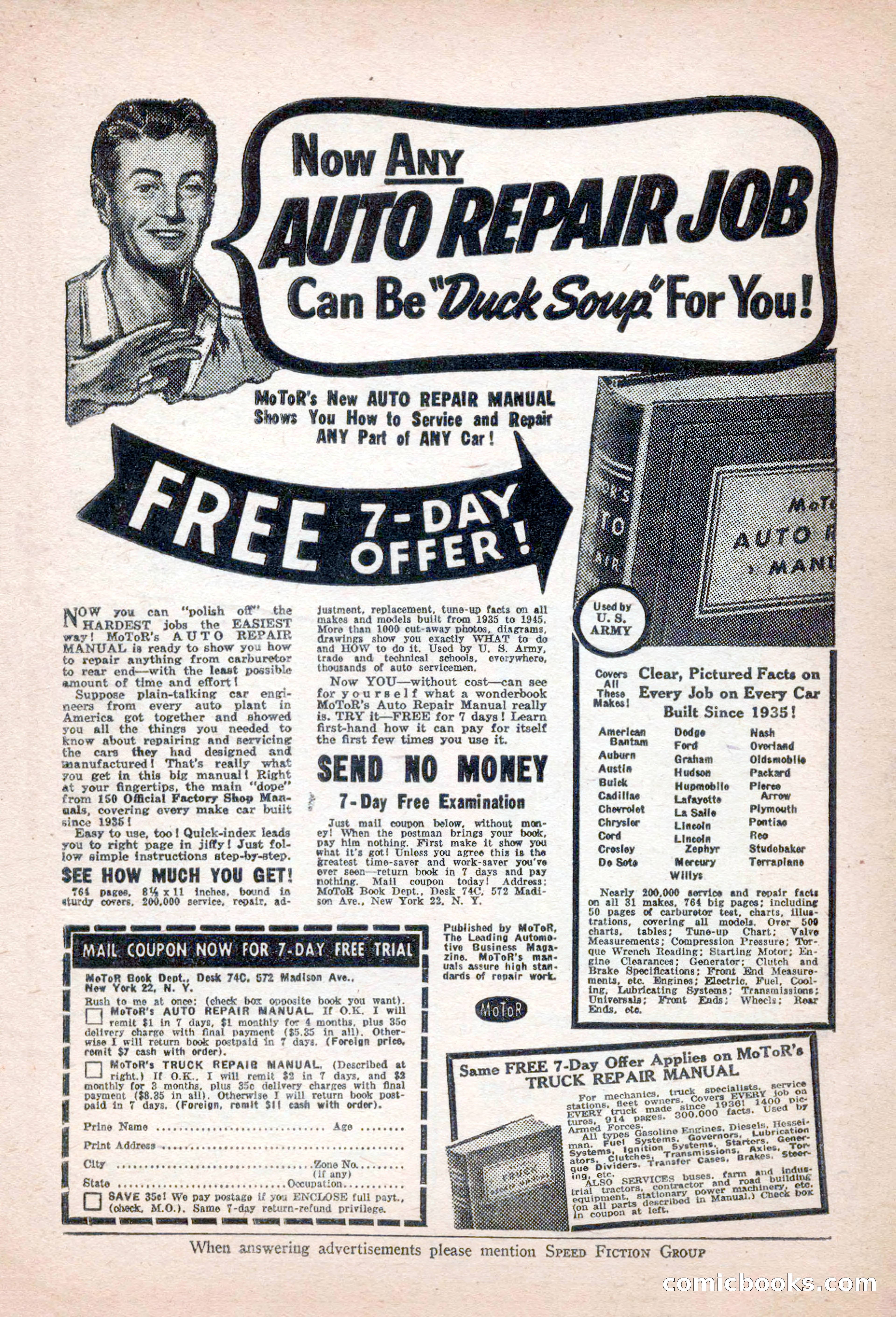 Leading Western, March 1946 — page 98 of 100