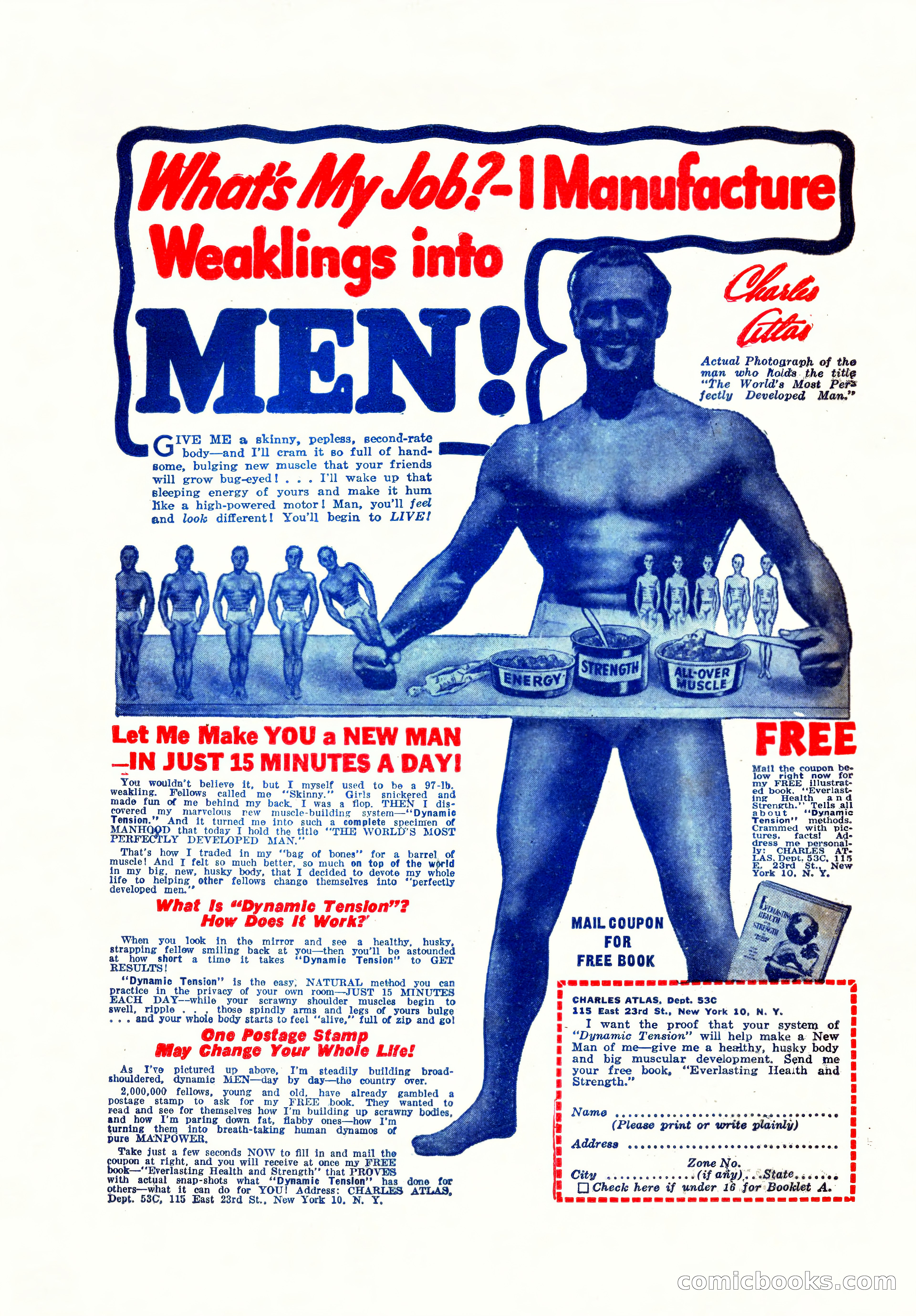 Leading Western, March 1946 — page 100 of 100
