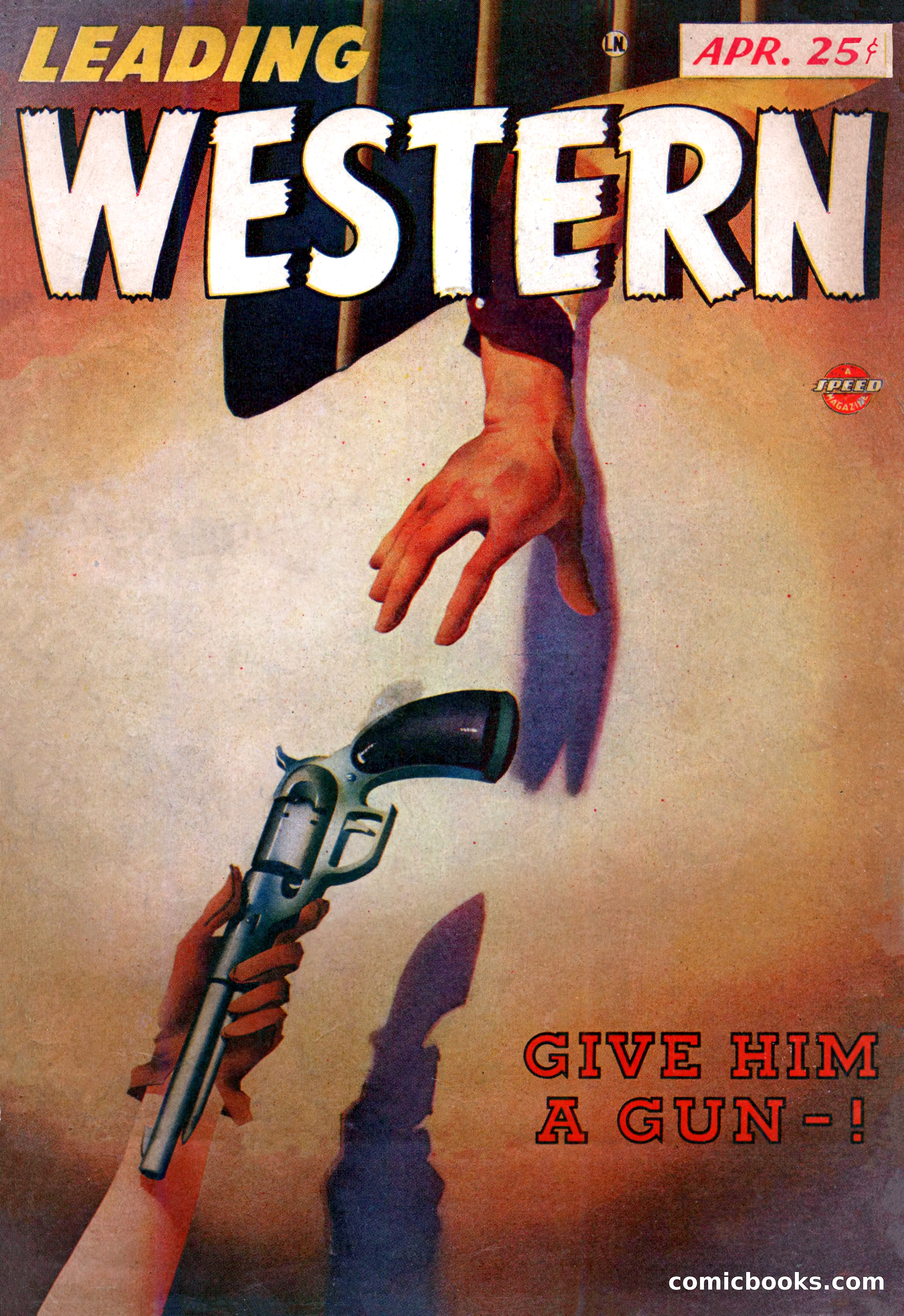 Leading Western, Vol. 3, No. 3 — page 1 of 132