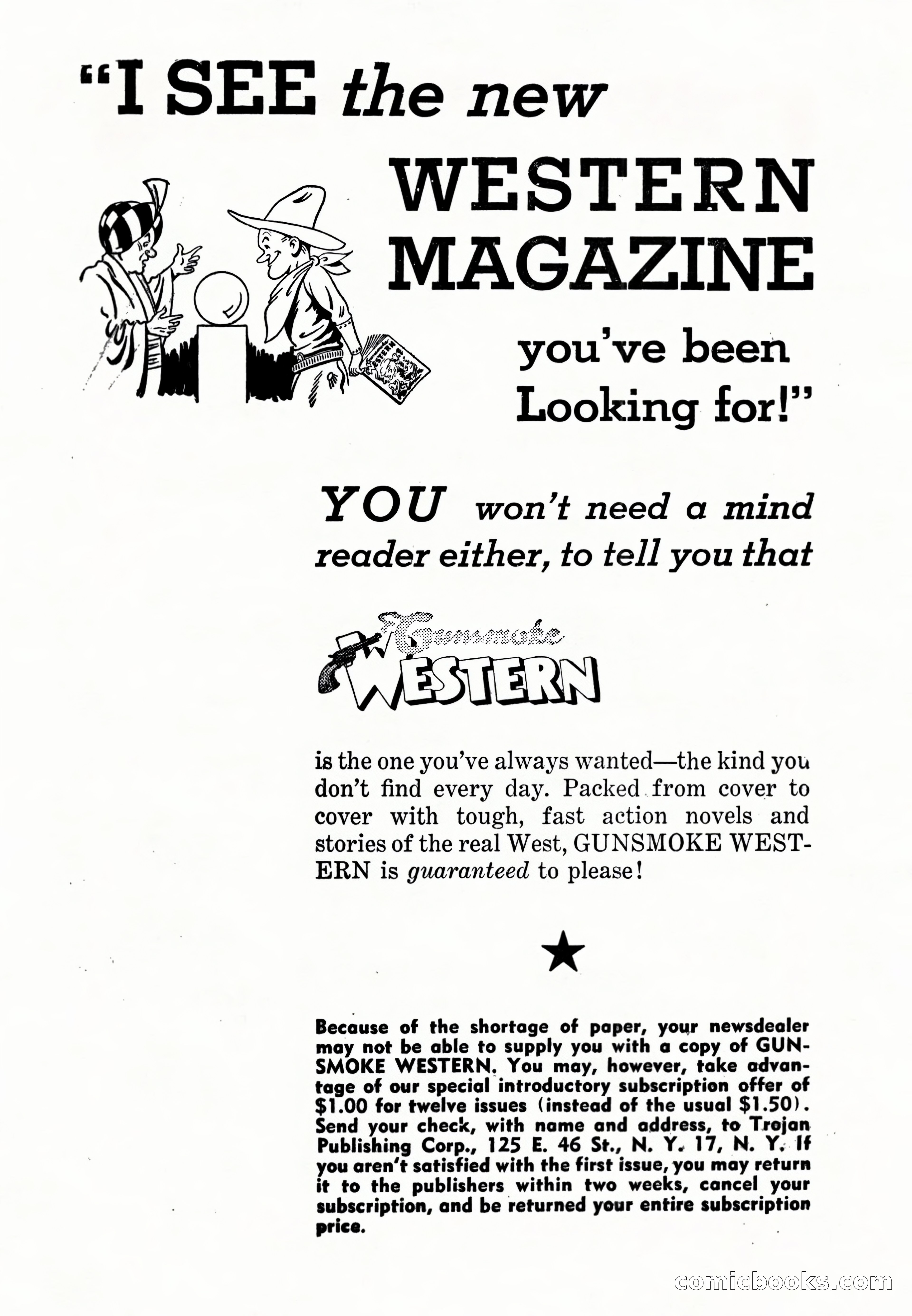 Leading Western, Vol. 3, No. 3 — page 2 of 132