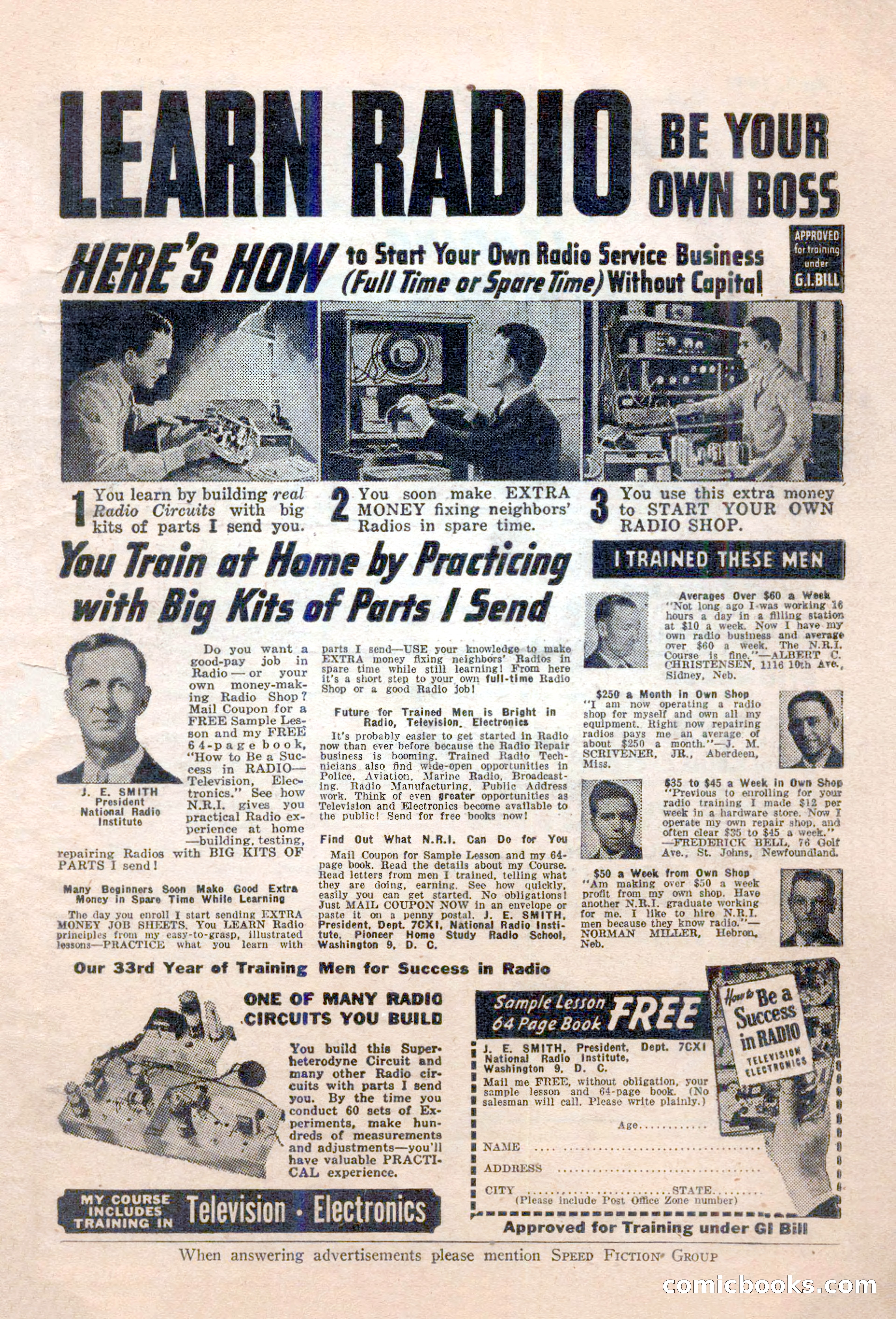 Leading Western, Vol. 3, No. 3 — page 3 of 132
