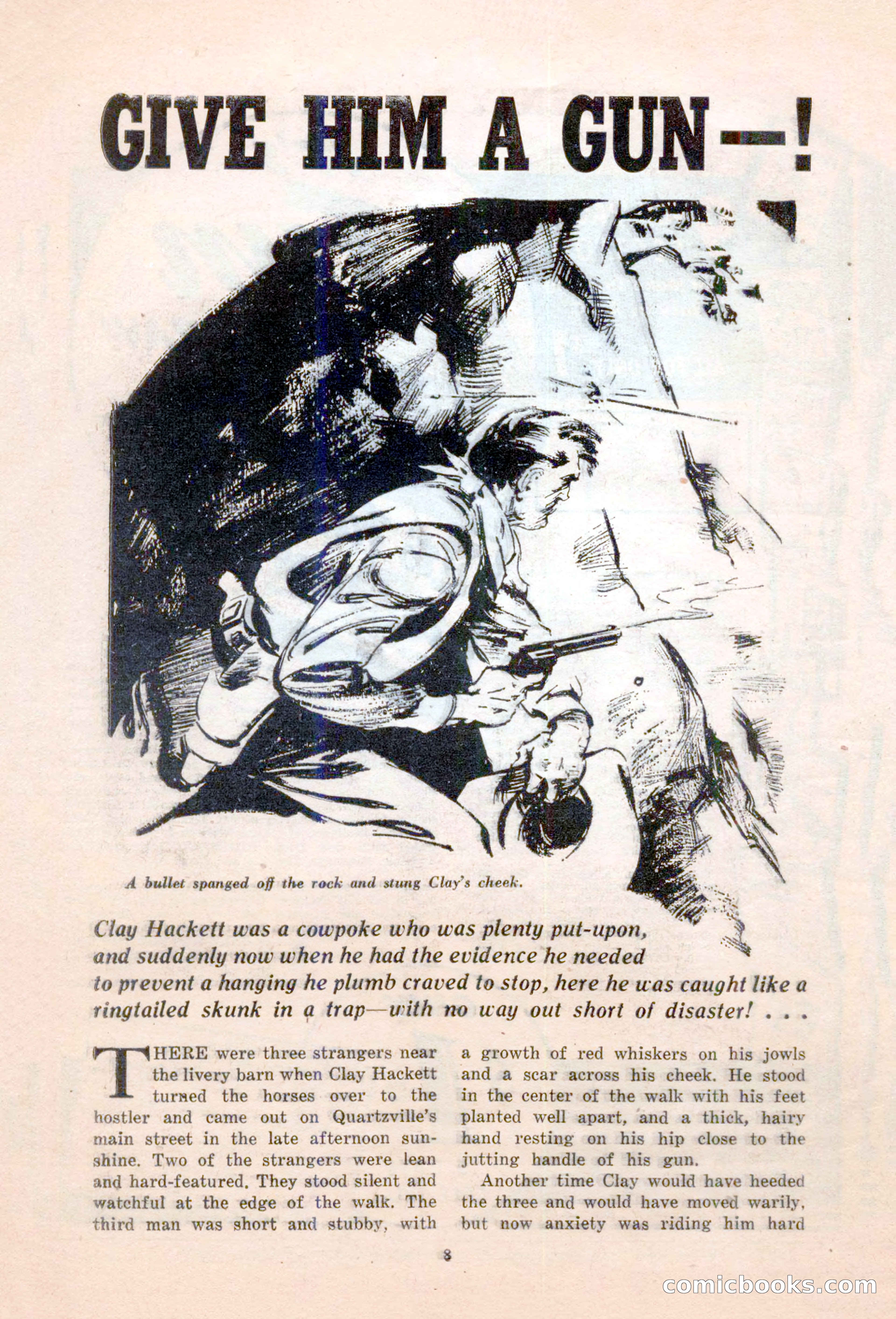Leading Western, Vol. 3, No. 3 — page 8 of 132