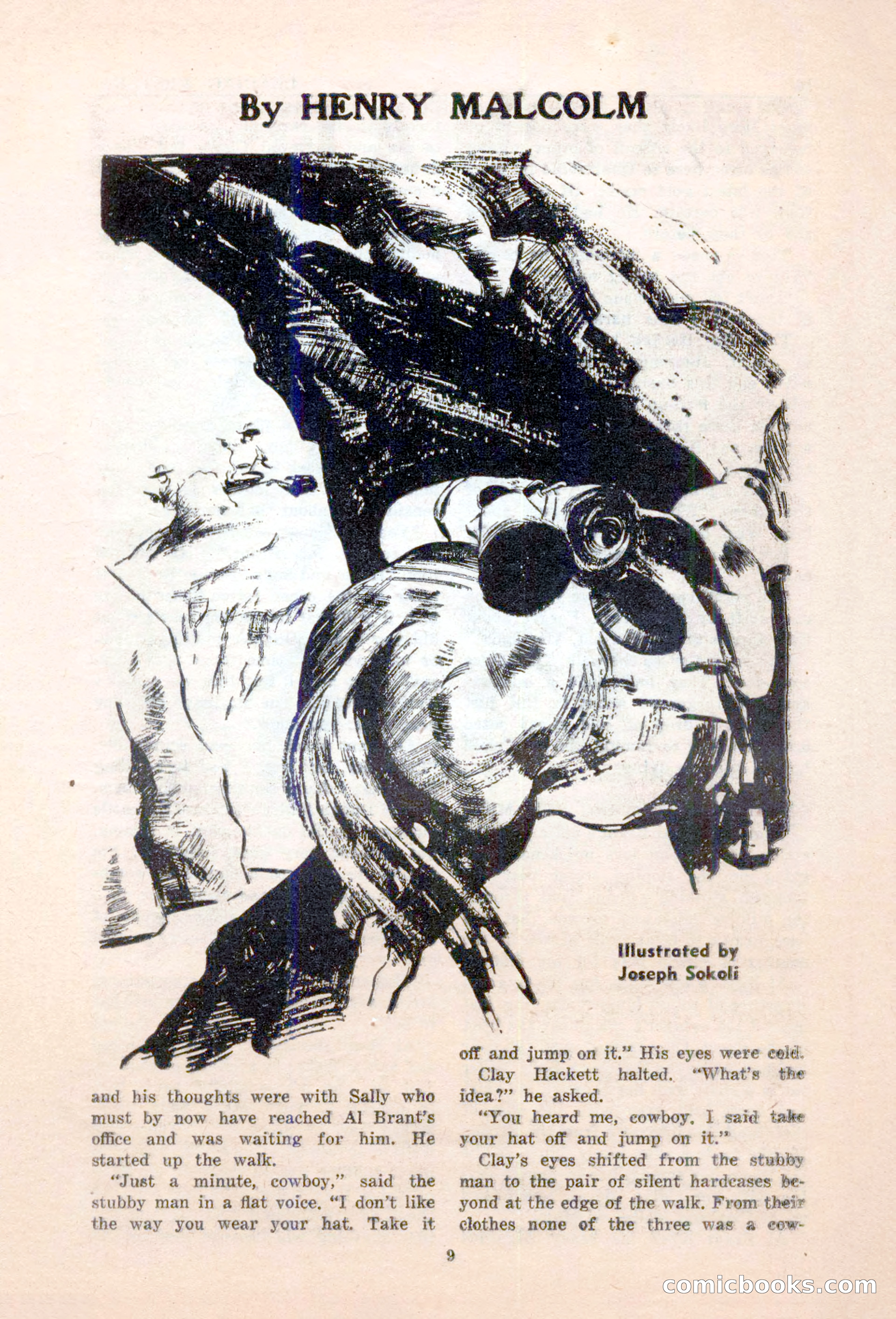 Leading Western, Vol. 3, No. 3 — page 9 of 132