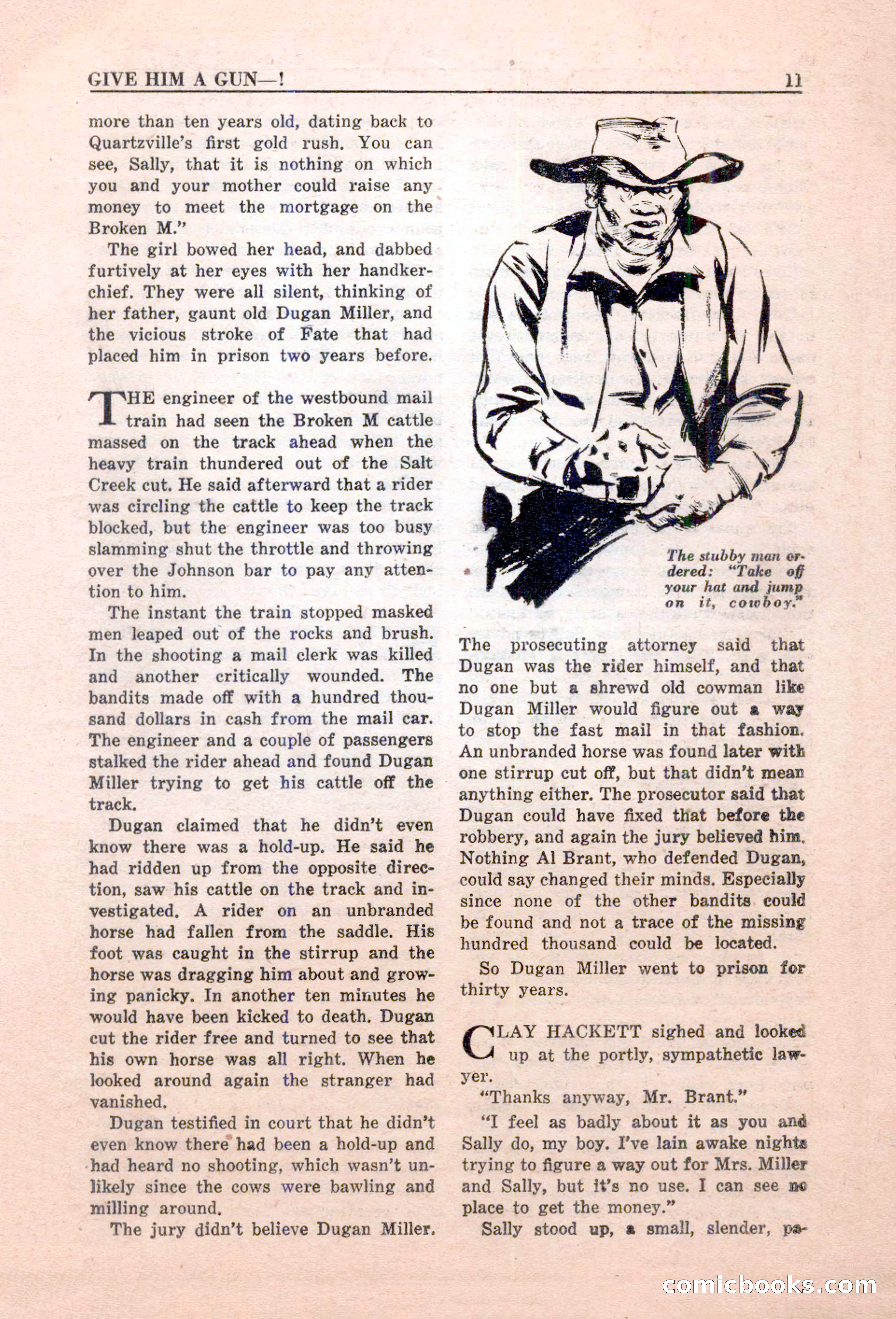 Leading Western, Vol. 3, No. 3 — page 11 of 132