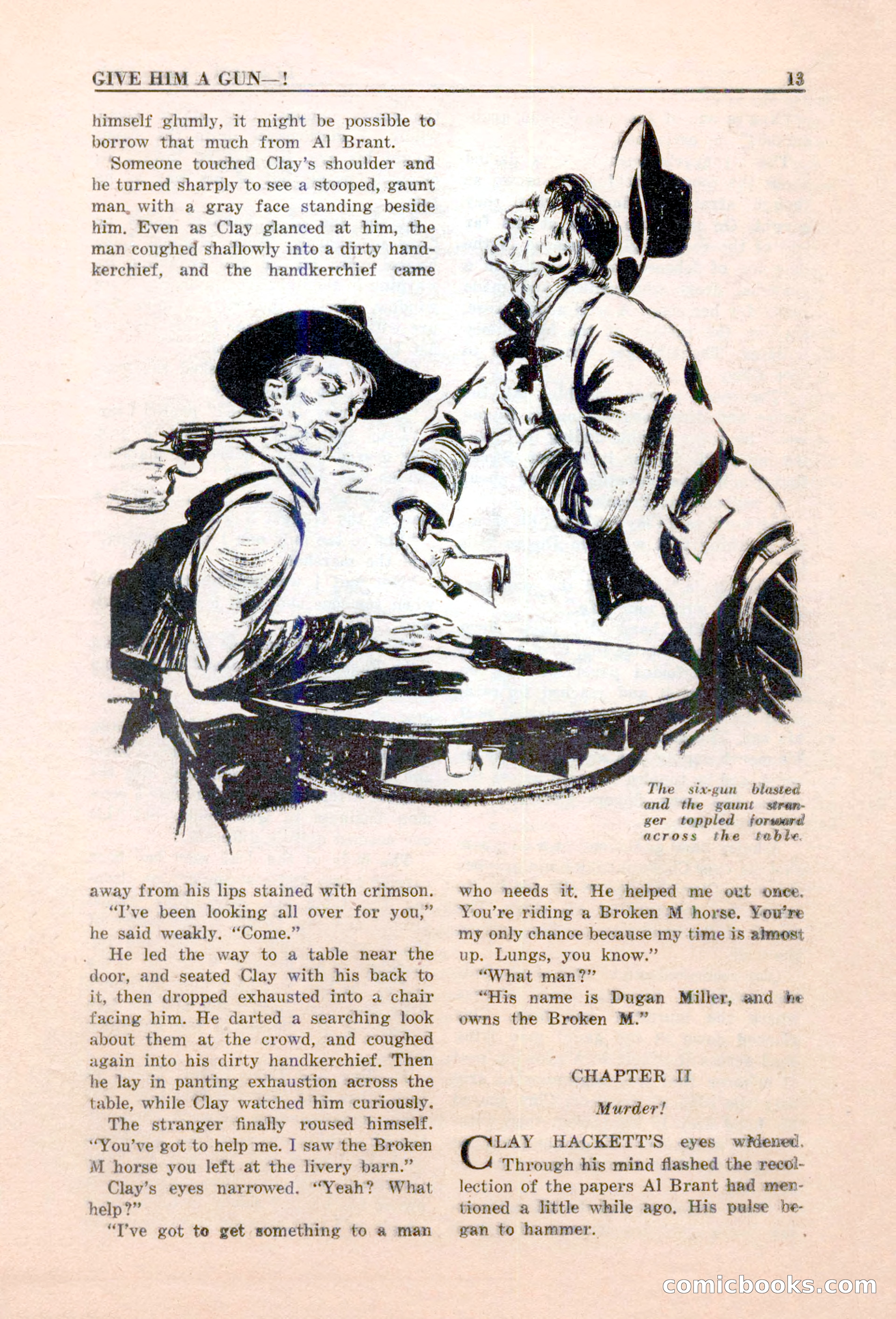 Leading Western, Vol. 3, No. 3 — page 13 of 132