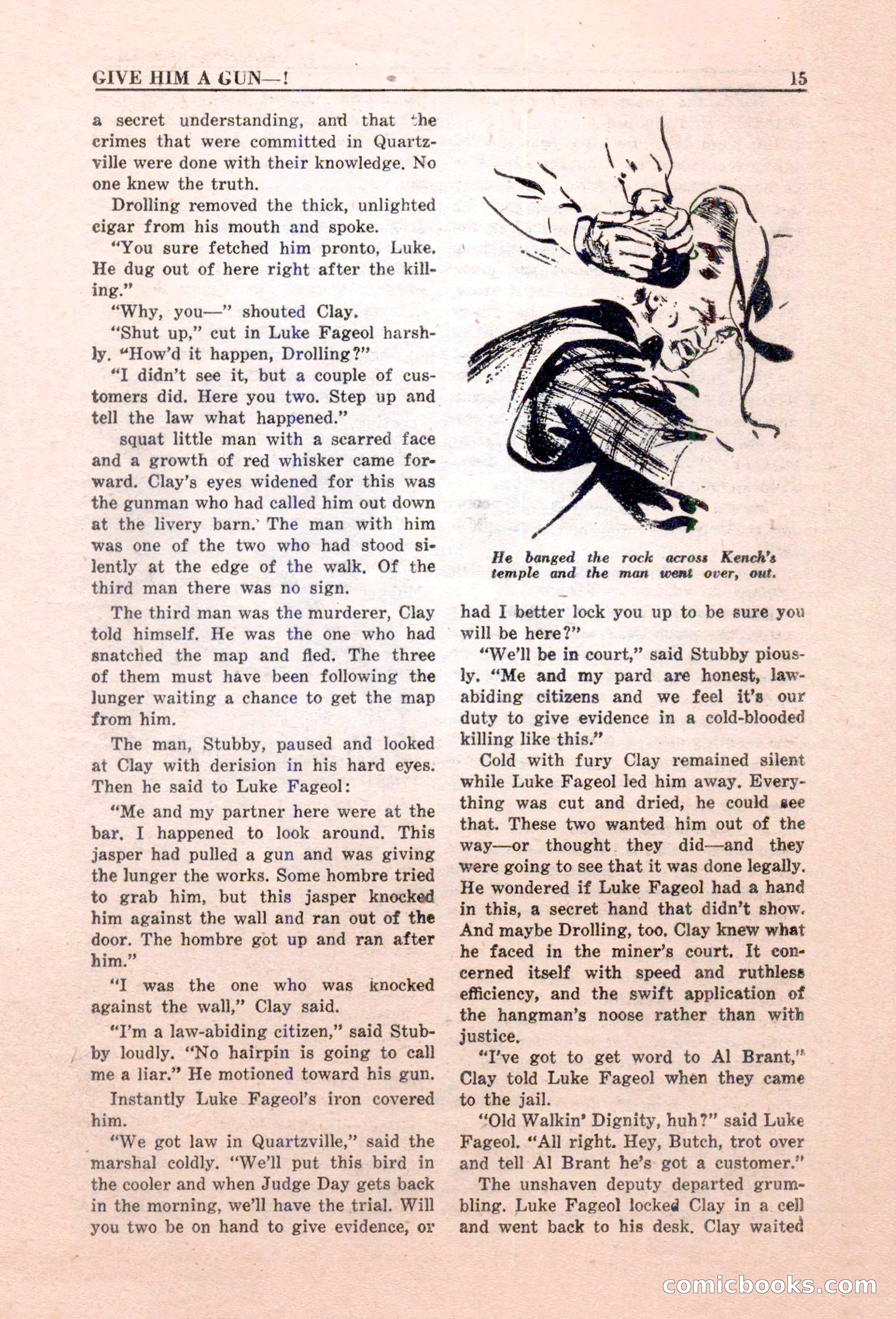 Leading Western, Vol. 3, No. 3 — page 15 of 132