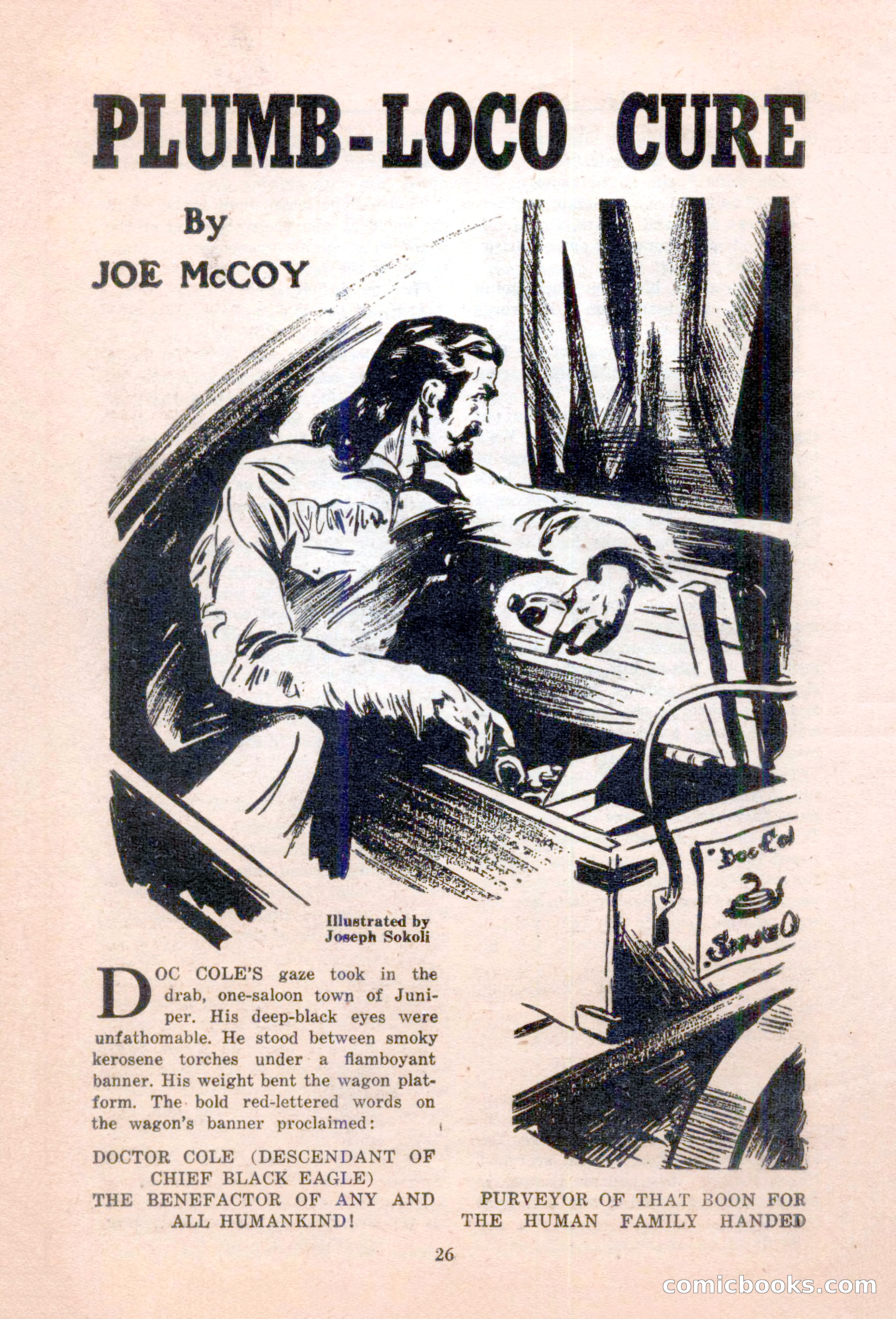 Leading Western, Vol. 3, No. 3 — page 26 of 132