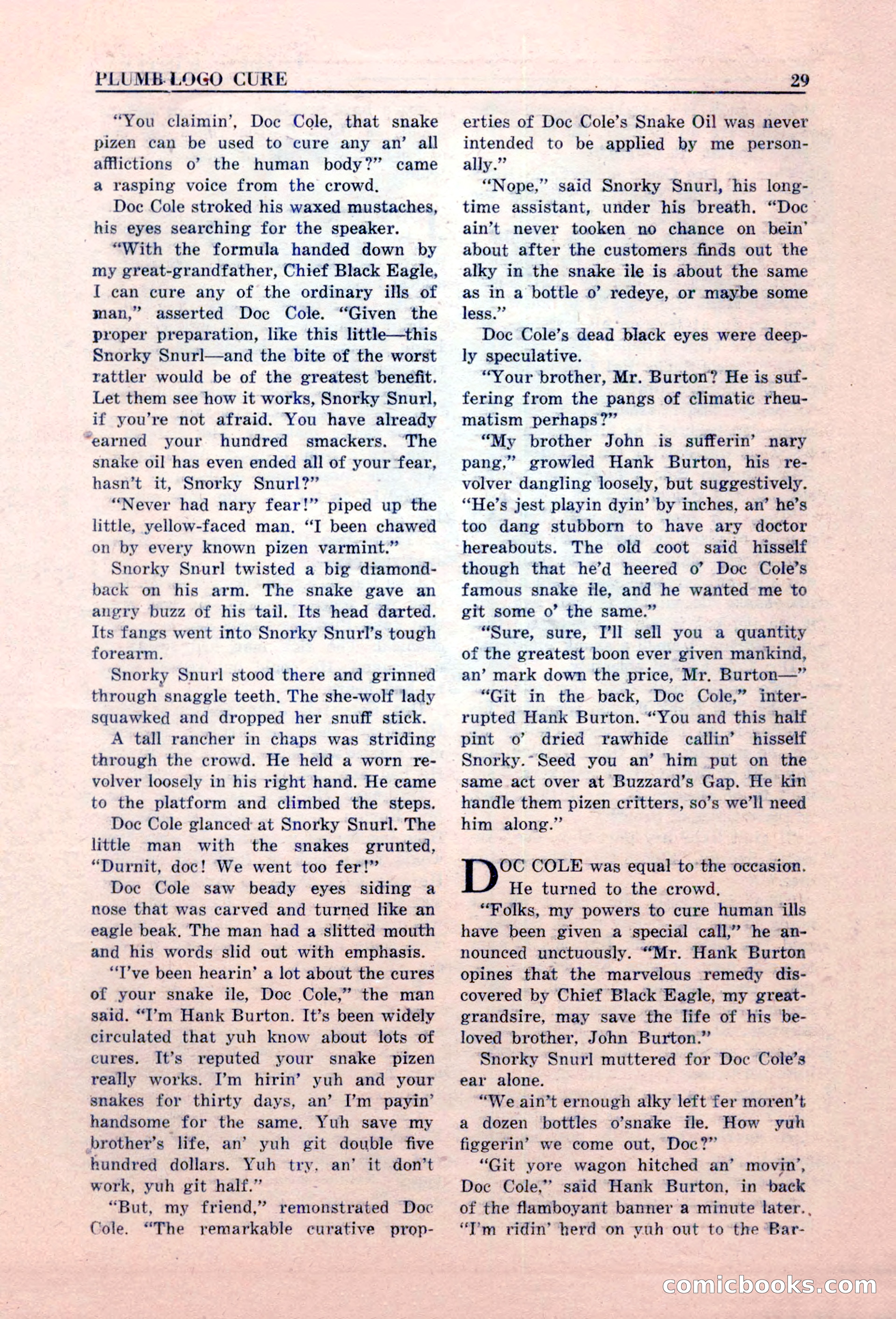 Leading Western, Vol. 3, No. 3 — page 29 of 132