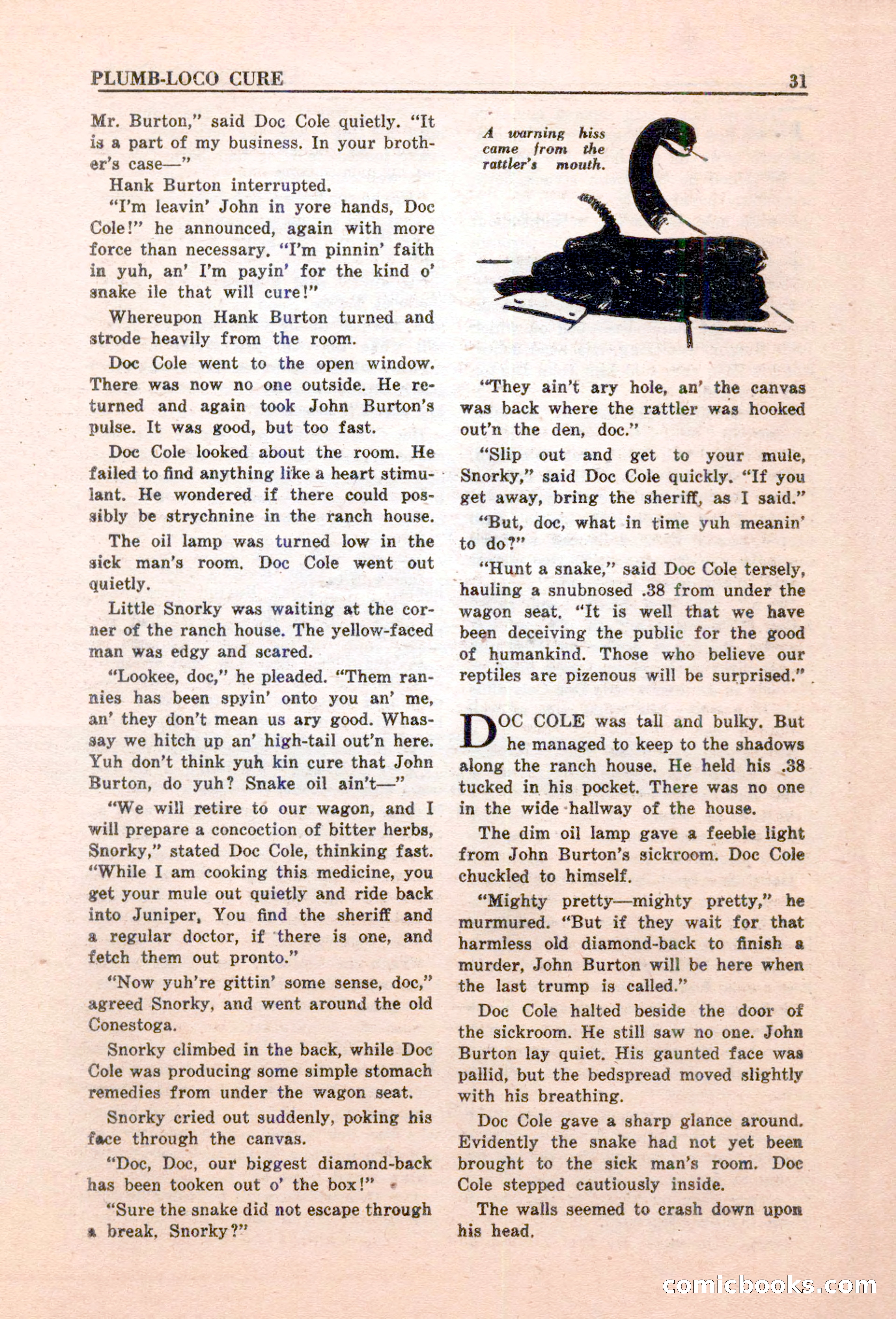 Leading Western, Vol. 3, No. 3 — page 31 of 132