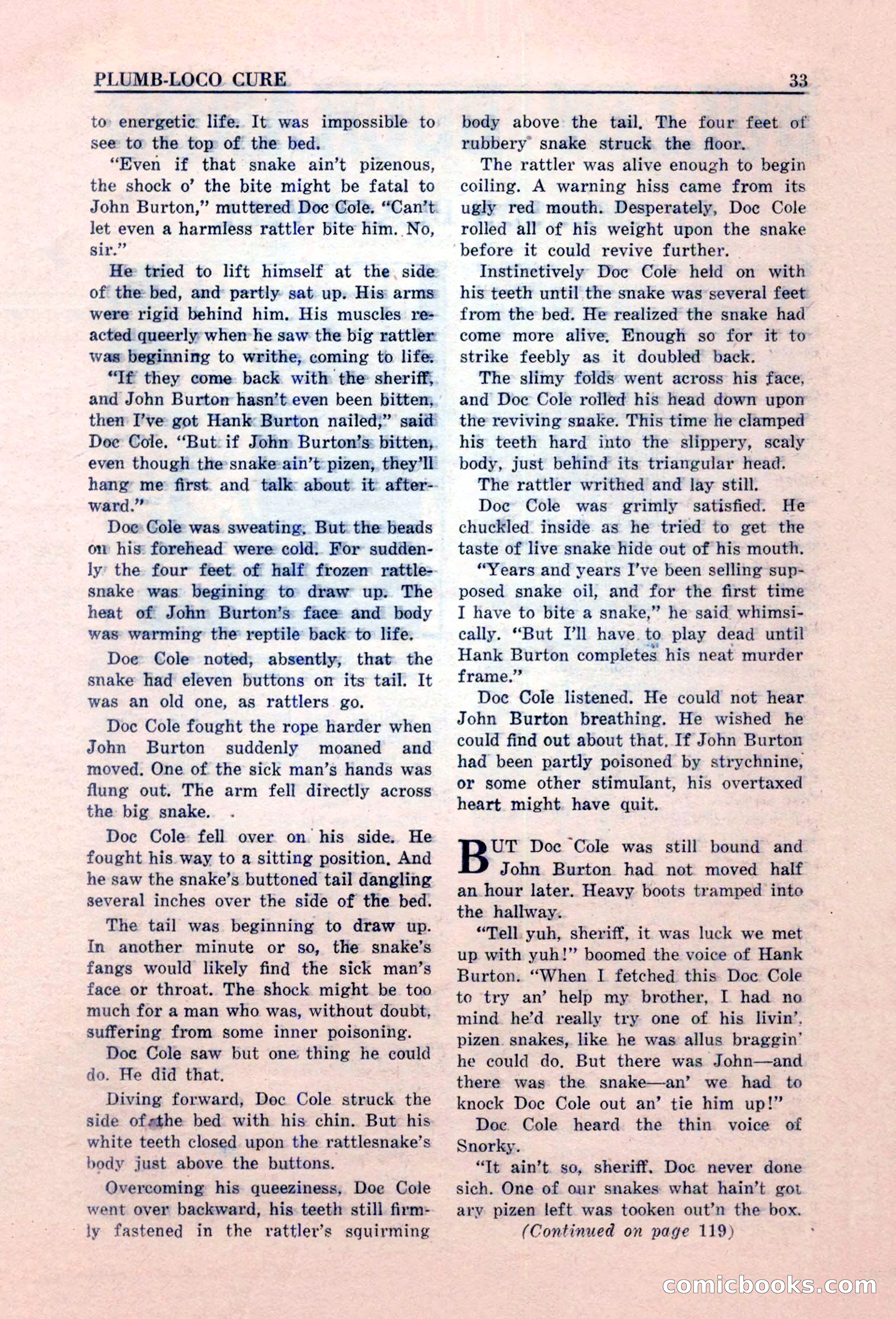 Leading Western, Vol. 3, No. 3 — page 33 of 132