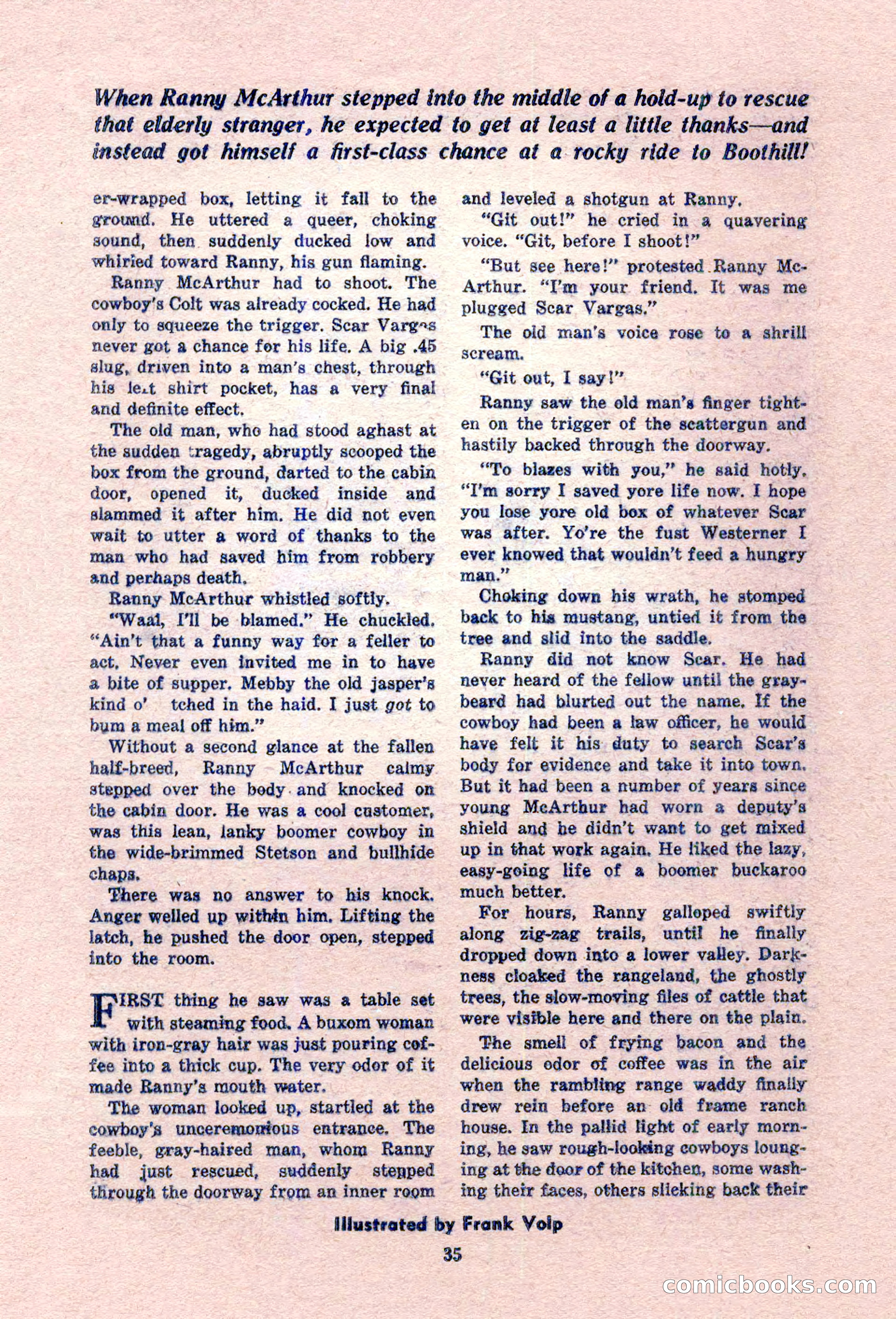 Leading Western, Vol. 3, No. 3 — page 35 of 132