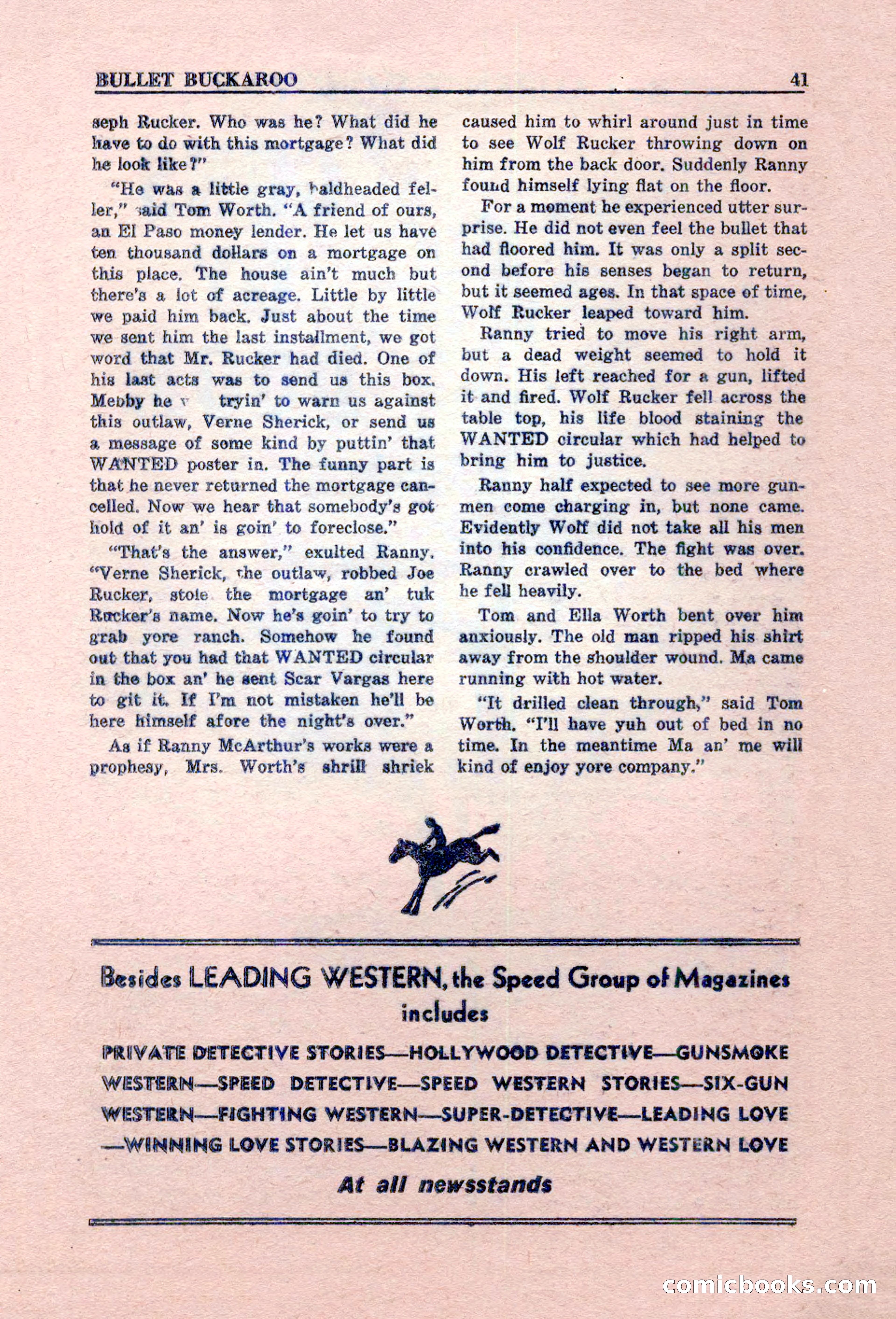 Leading Western, Vol. 3, No. 3 — page 41 of 132