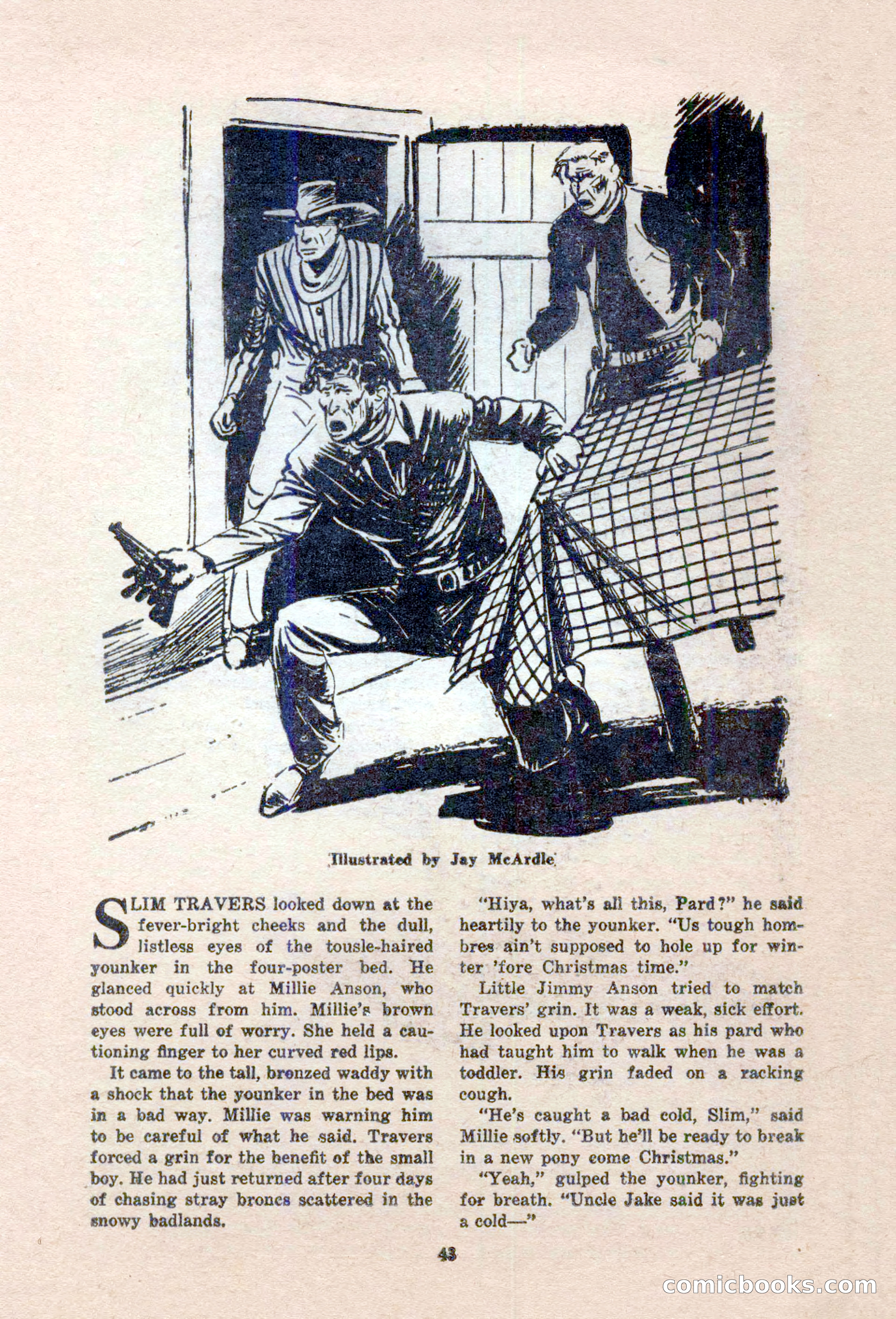 Leading Western, Vol. 3, No. 3 — page 43 of 132