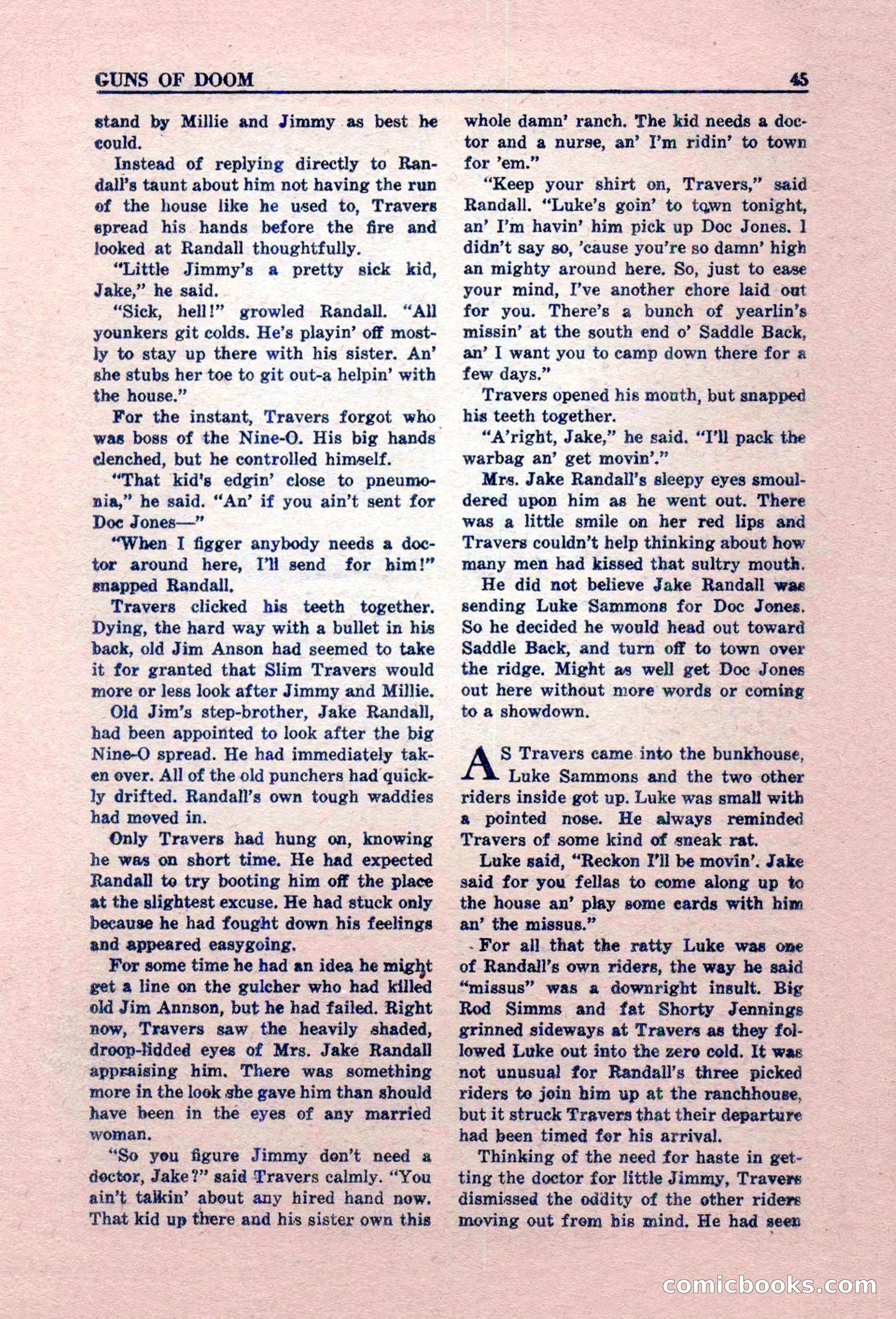 Leading Western, Vol. 3, No. 3 — page 45 of 132
