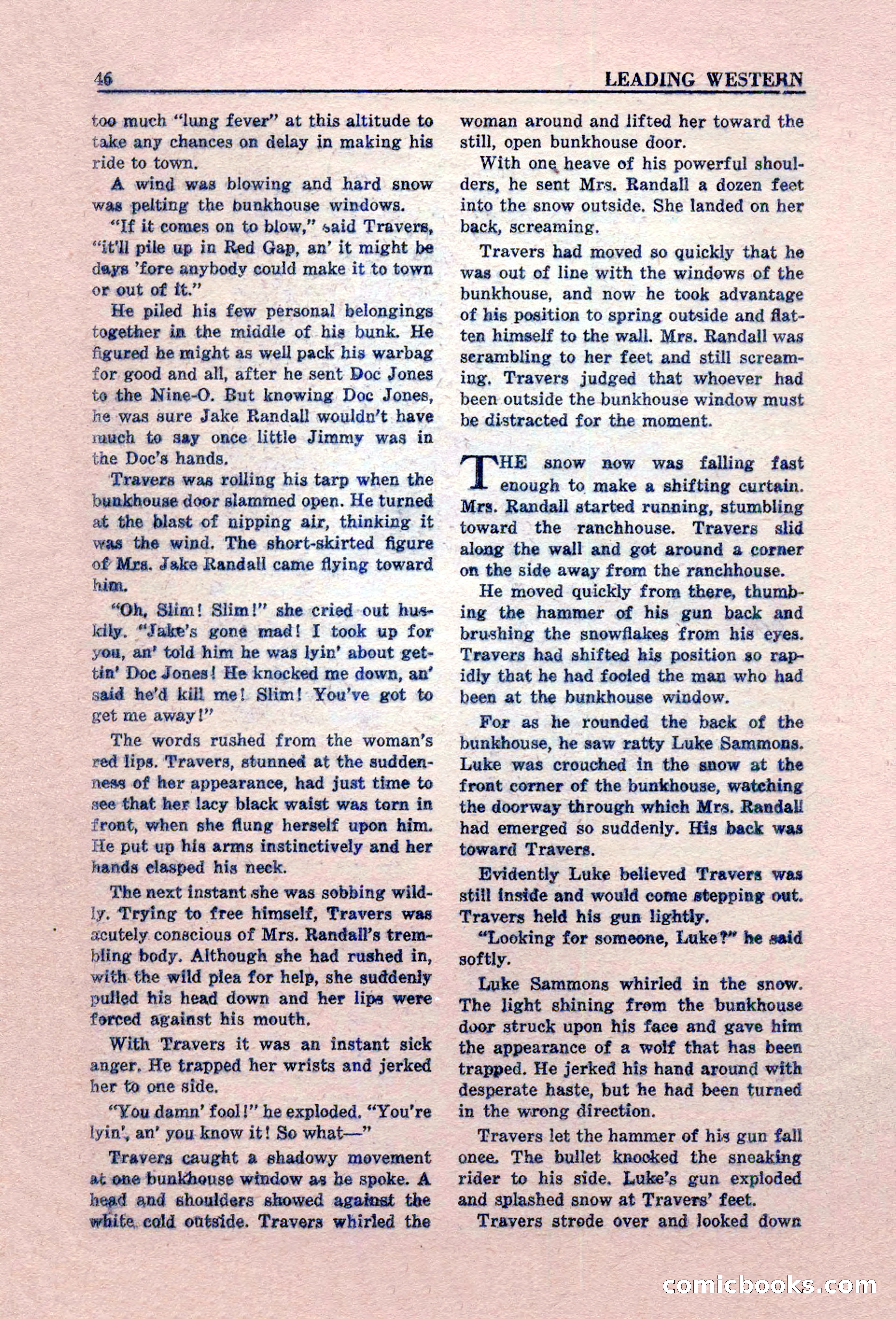 Leading Western, Vol. 3, No. 3 — page 46 of 132