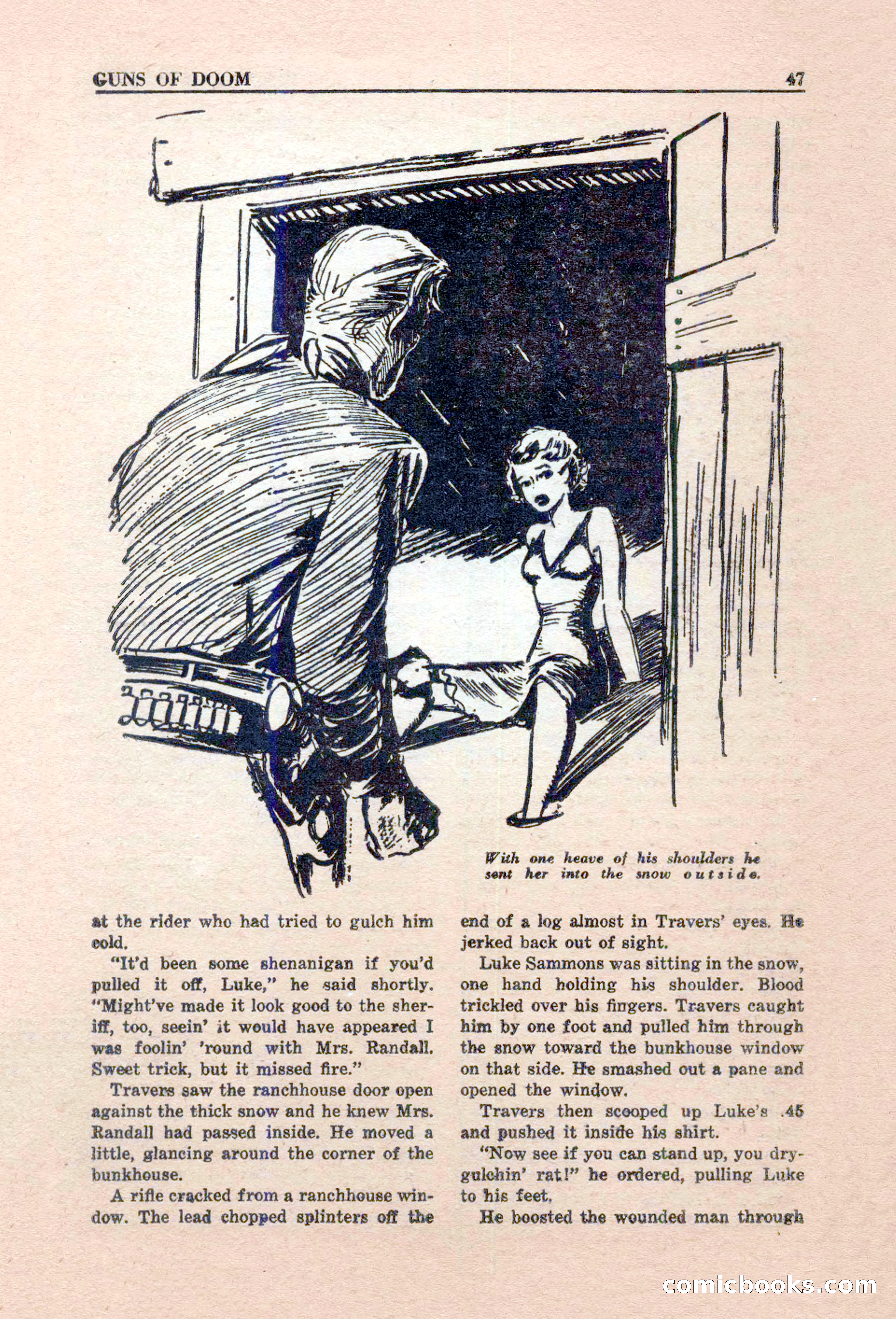 Leading Western, Vol. 3, No. 3 — page 47 of 132
