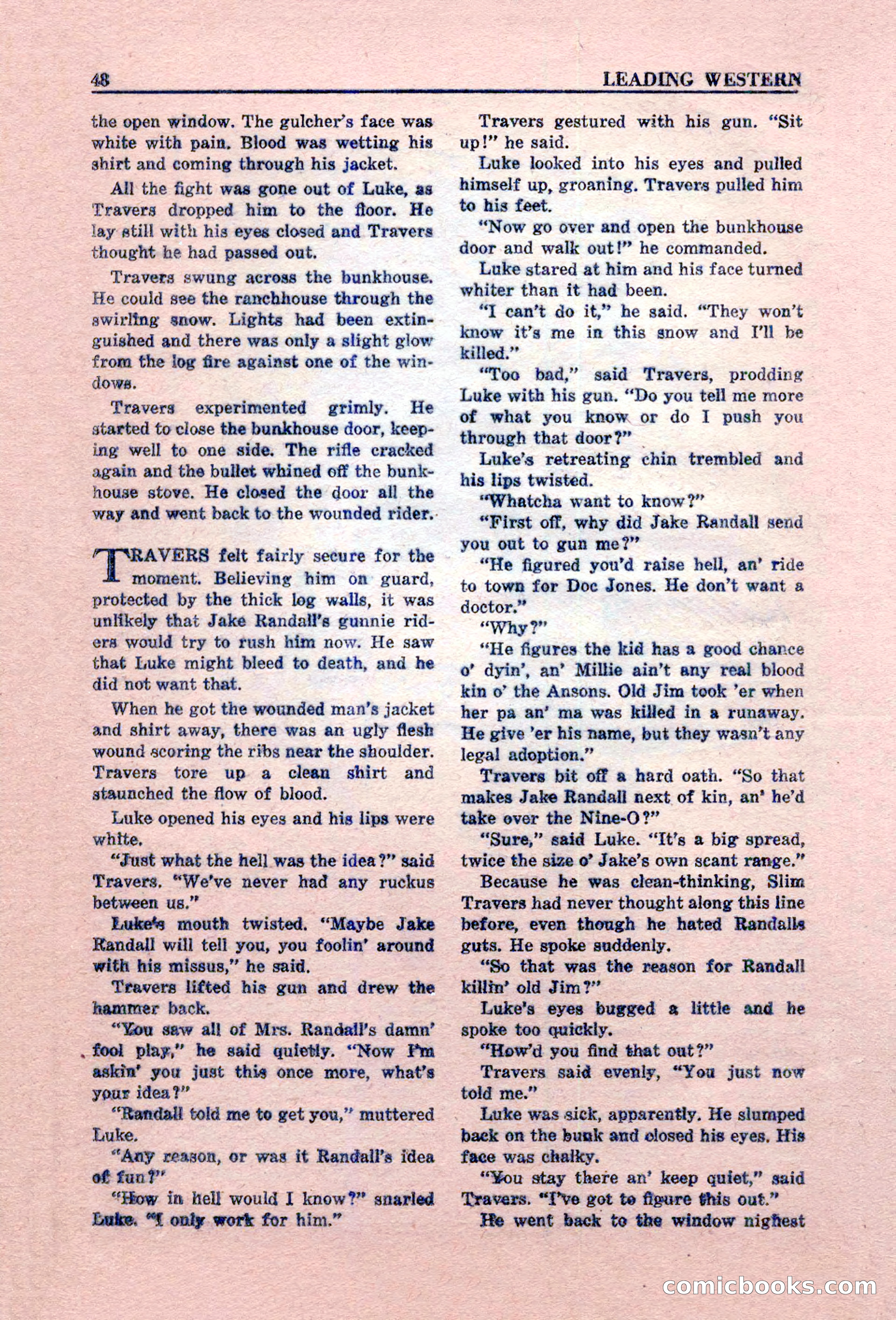 Leading Western, Vol. 3, No. 3 — page 48 of 132