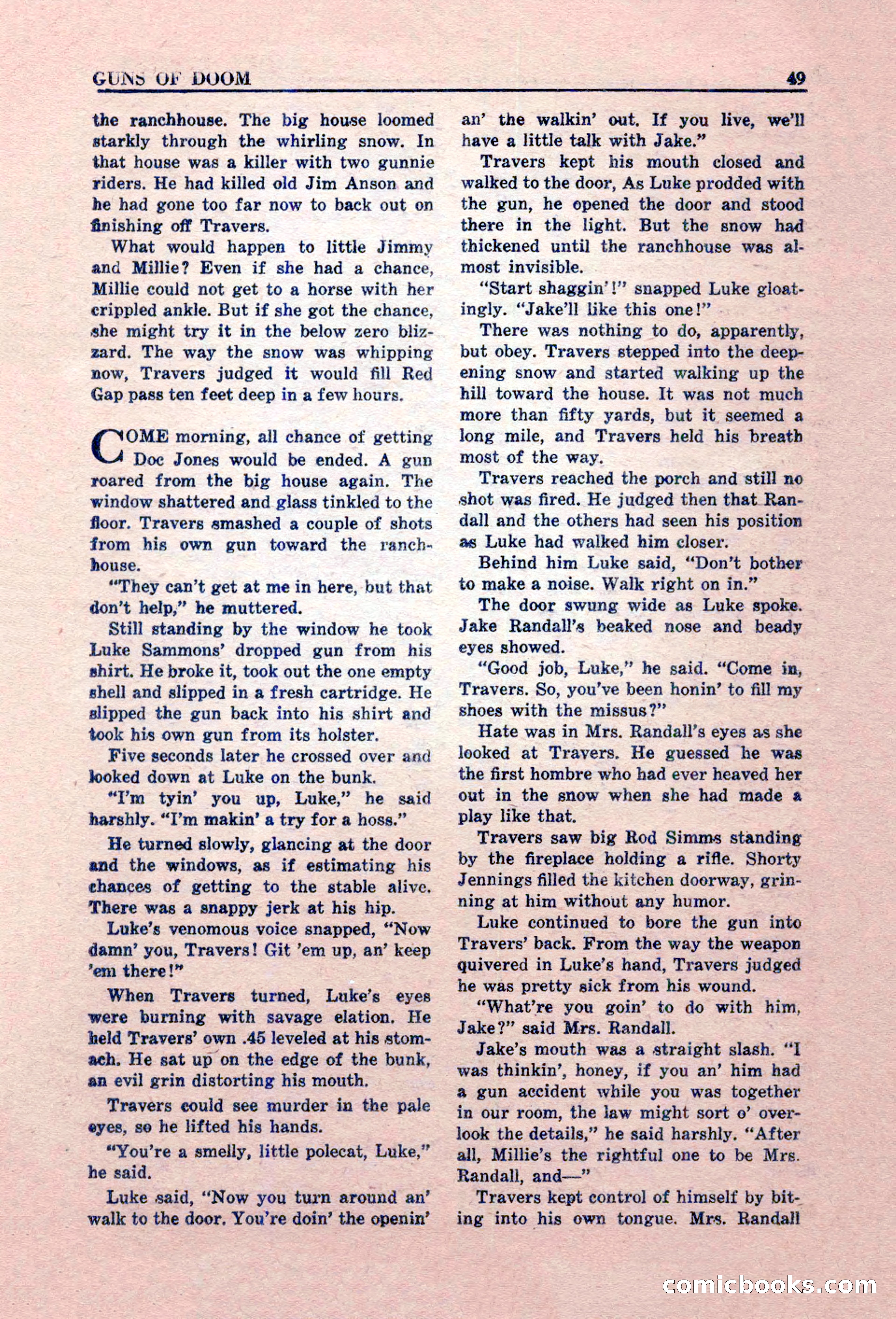 Leading Western, Vol. 3, No. 3 — page 49 of 132