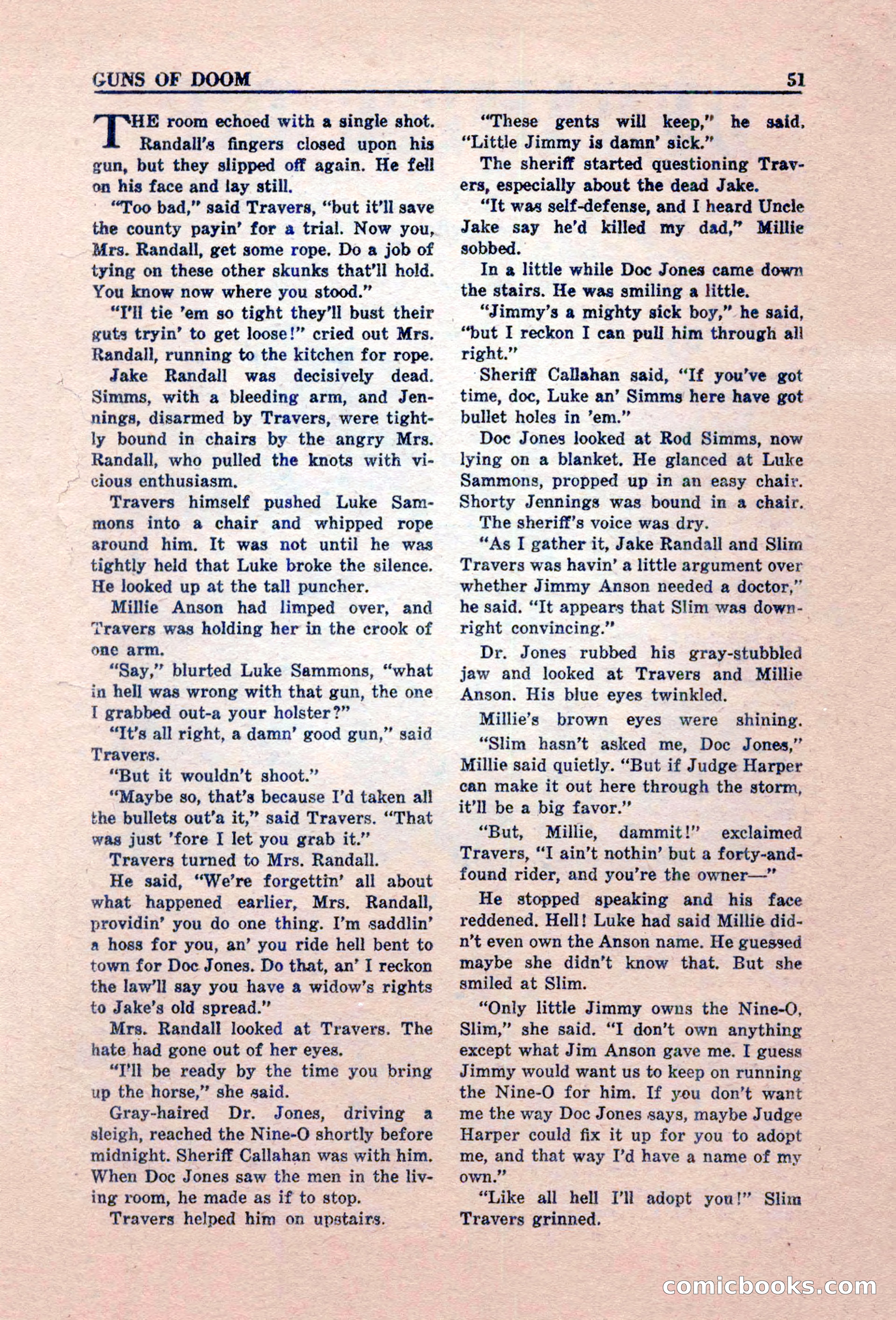 Leading Western, Vol. 3, No. 3 — page 51 of 132