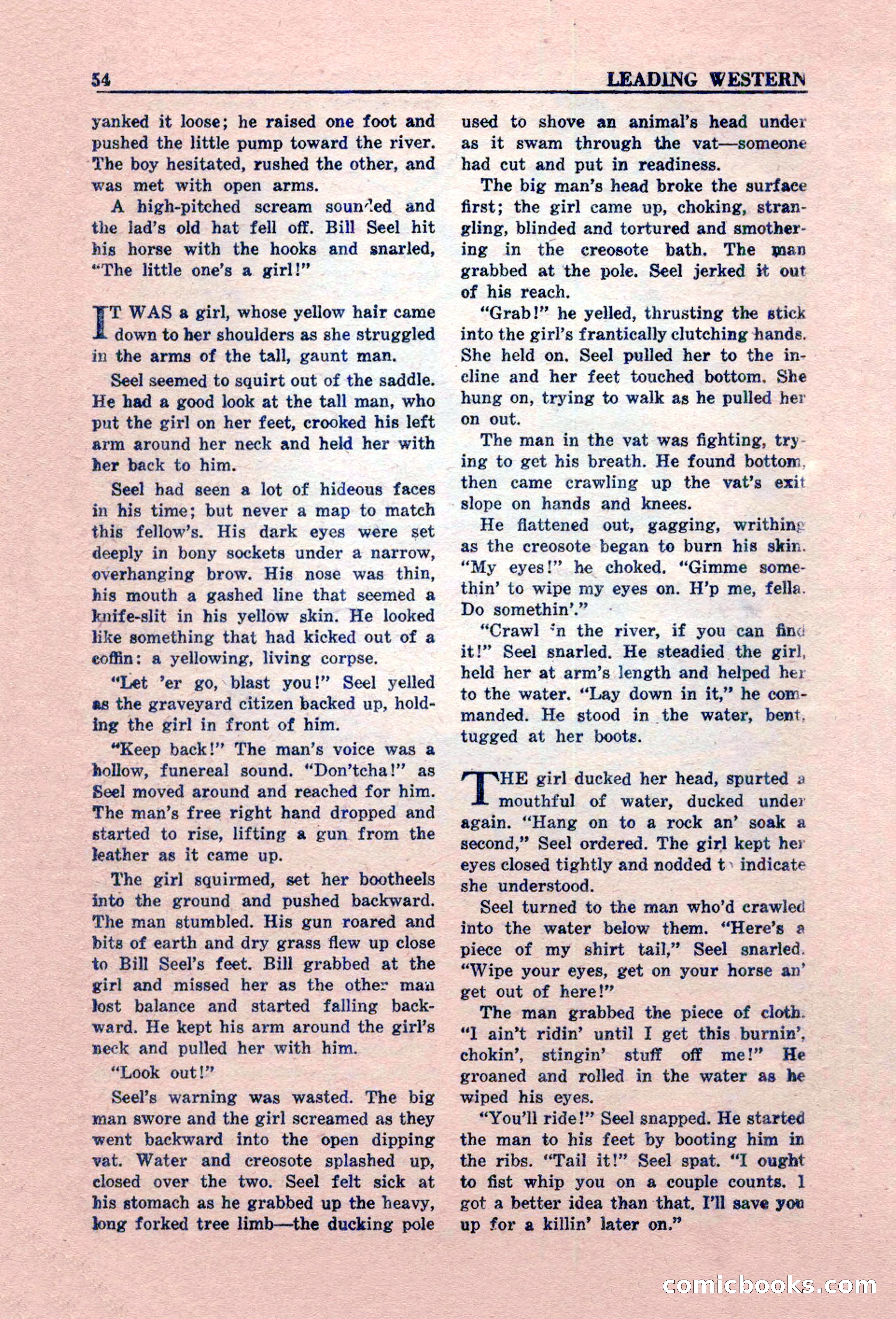 Leading Western, Vol. 3, No. 3 — page 54 of 132