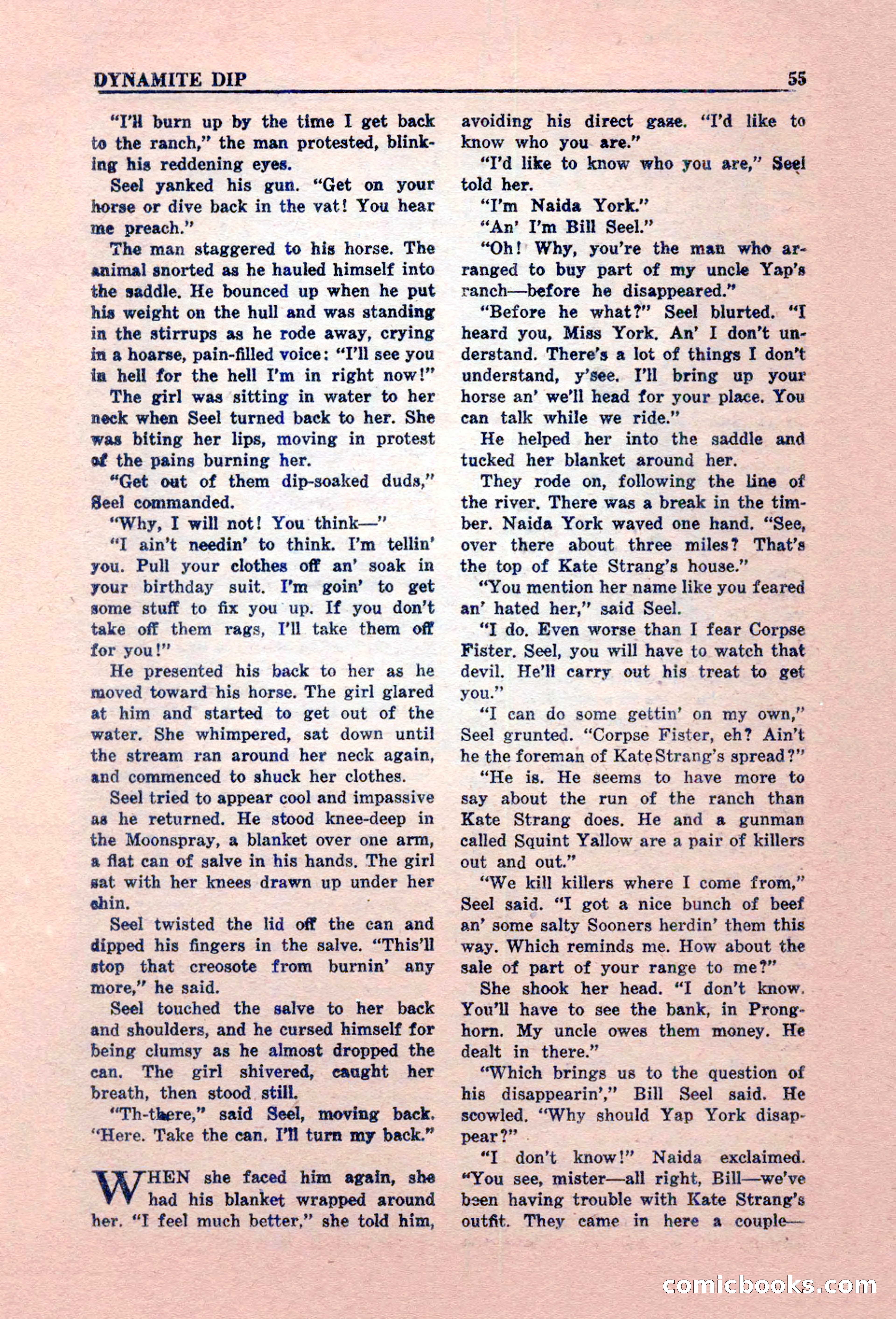 Leading Western, Vol. 3, No. 3 — page 55 of 132
