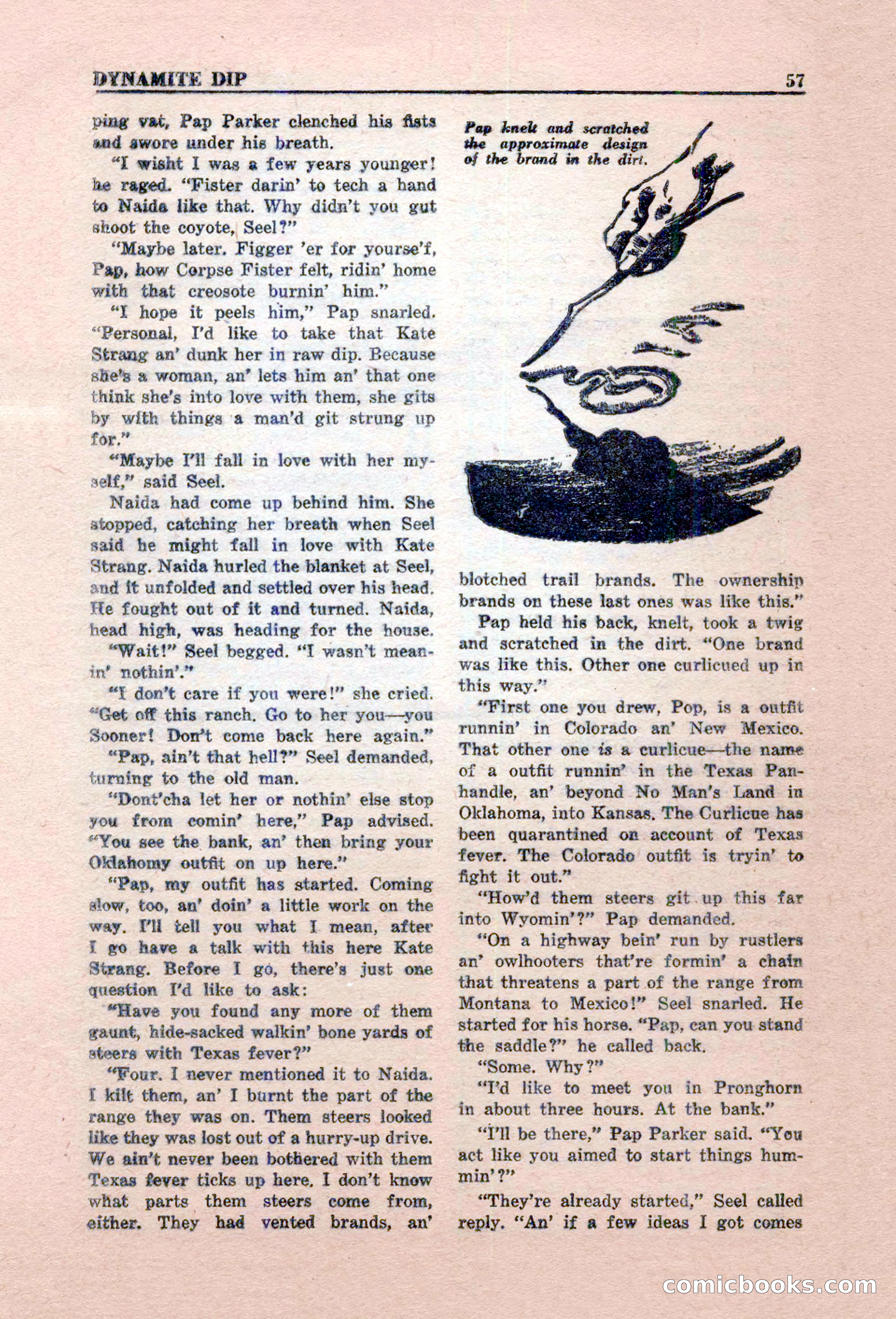 Leading Western, Vol. 3, No. 3 — page 57 of 132