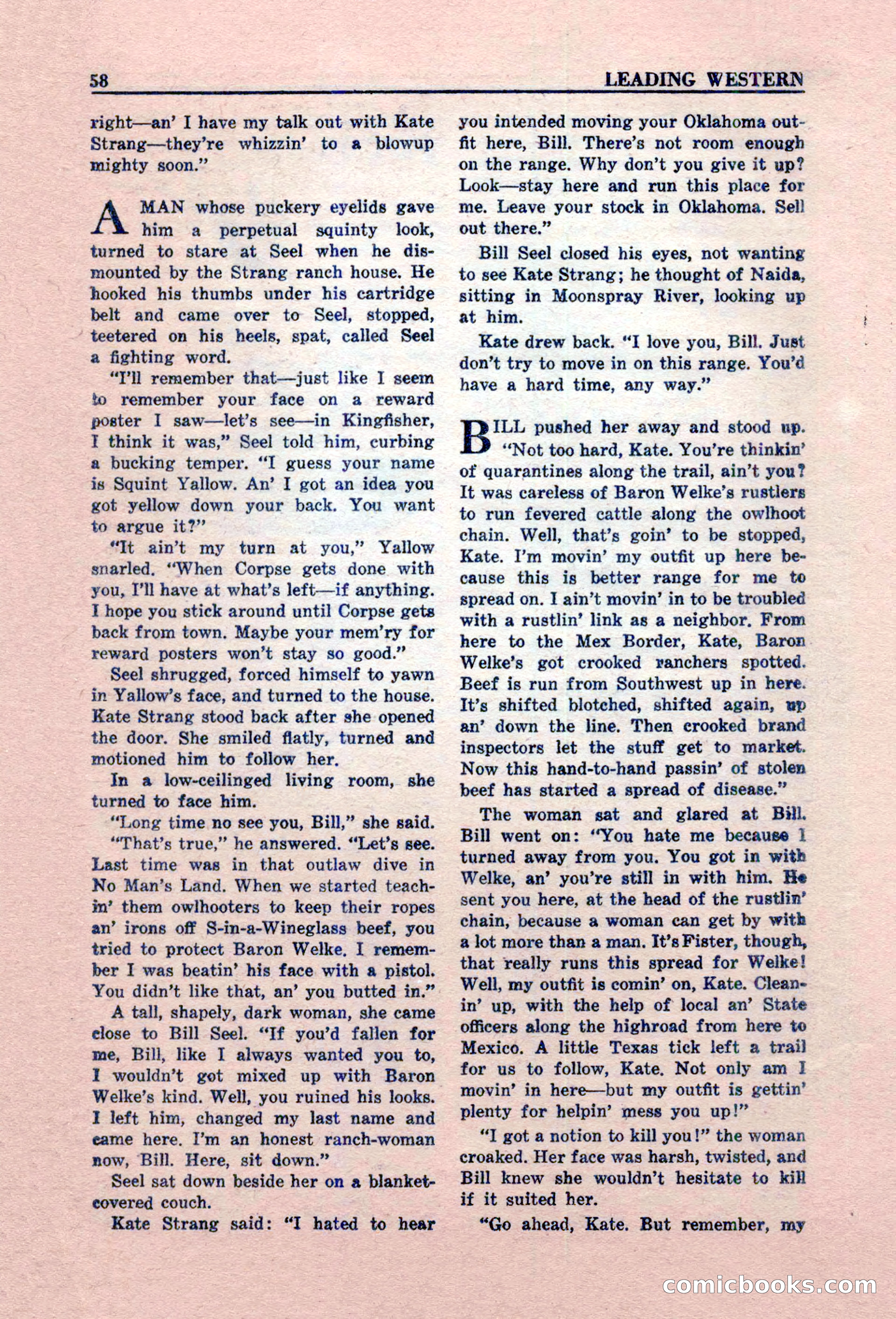 Leading Western, Vol. 3, No. 3 — page 58 of 132
