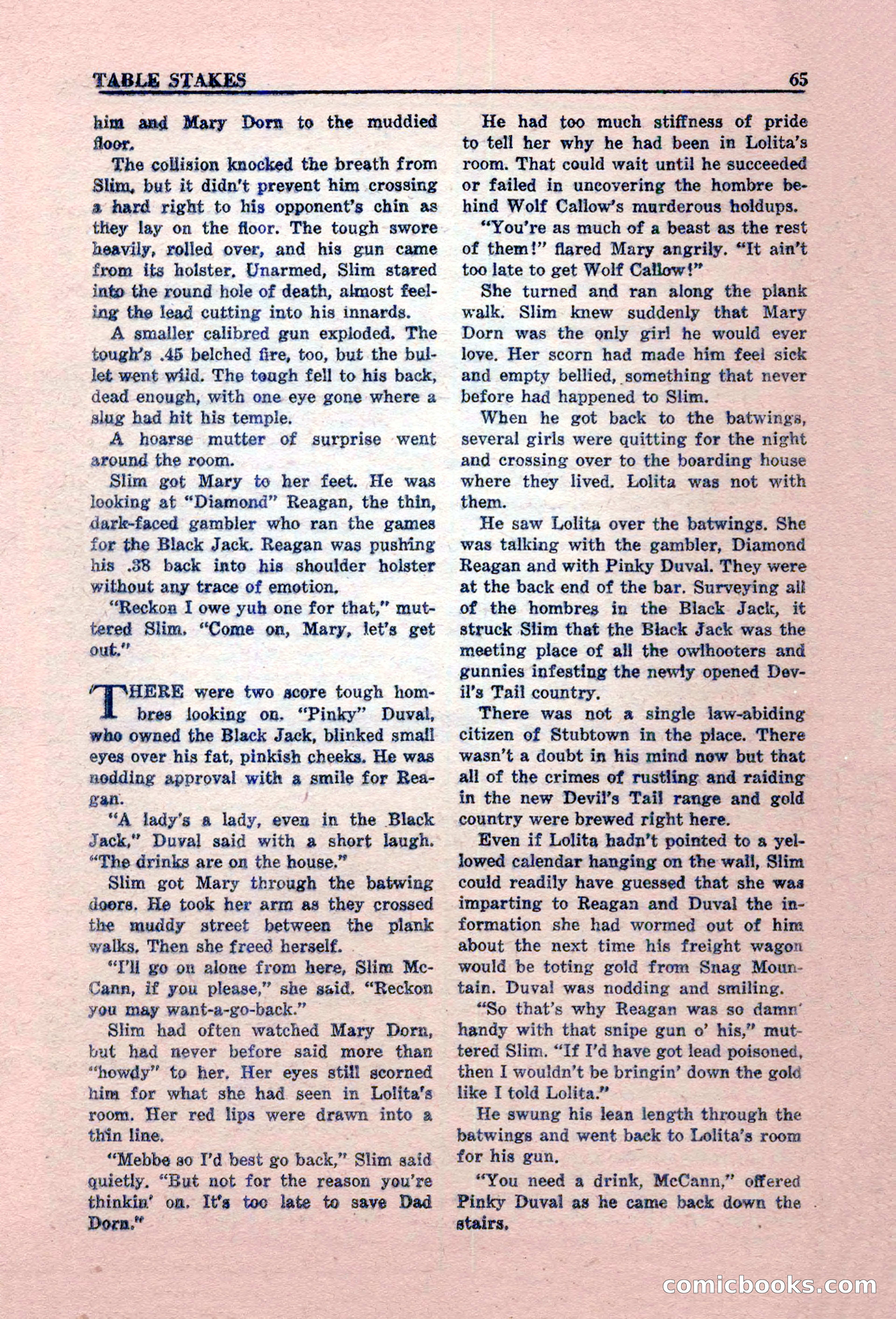 Leading Western, Vol. 3, No. 3 — page 65 of 132