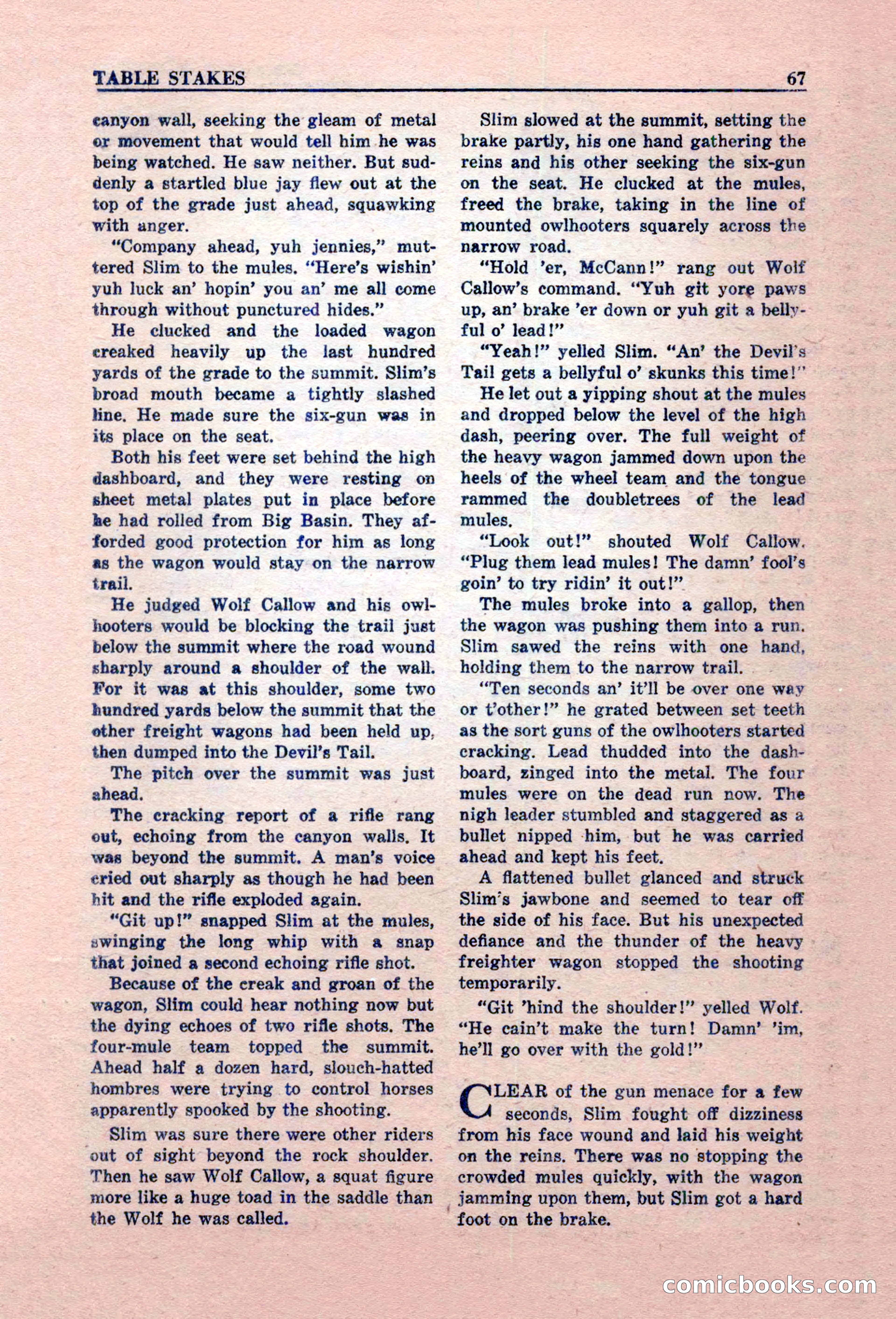 Leading Western, Vol. 3, No. 3 — page 67 of 132
