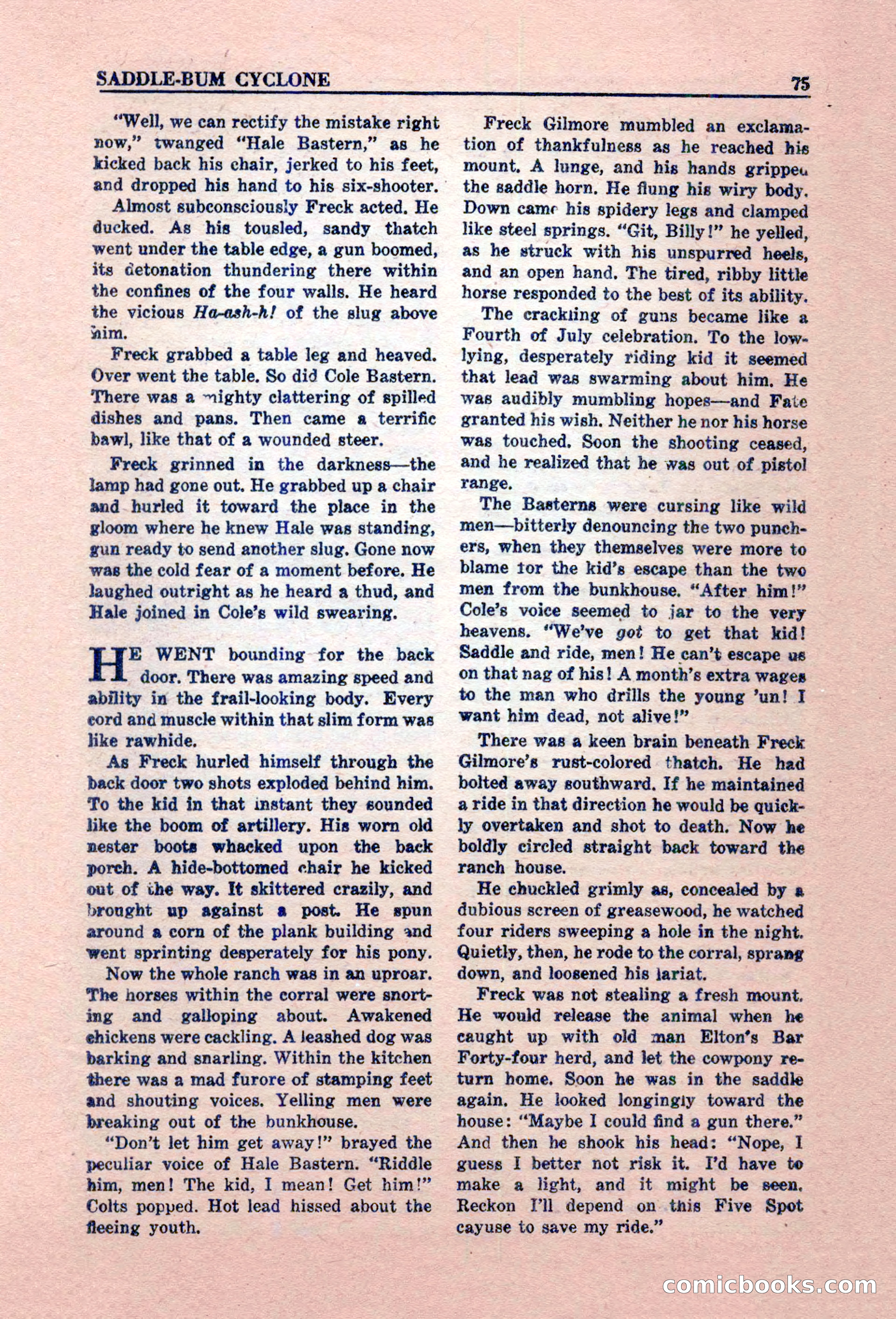 Leading Western, Vol. 3, No. 3 — page 75 of 132