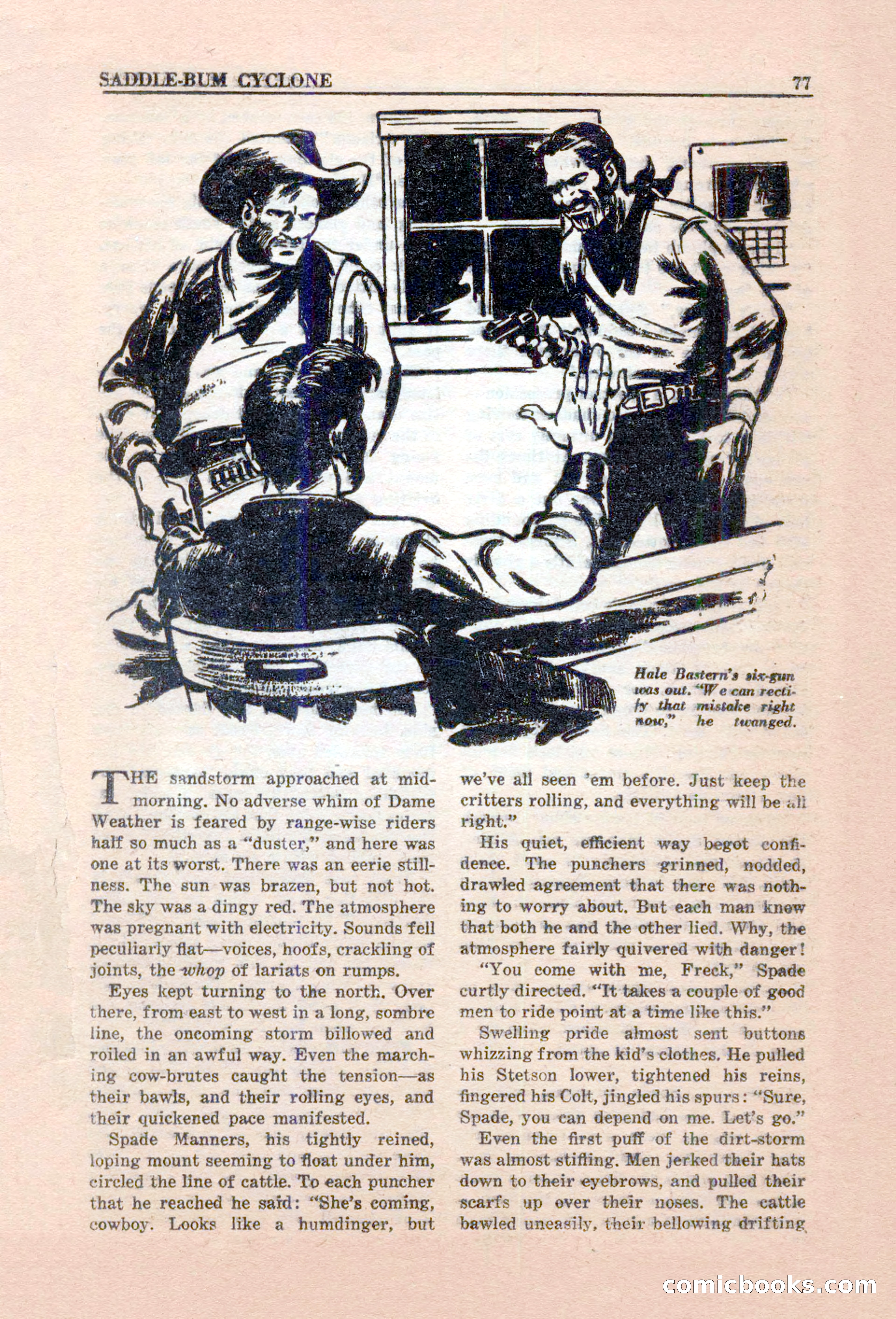 Leading Western, Vol. 3, No. 3 — page 77 of 132
