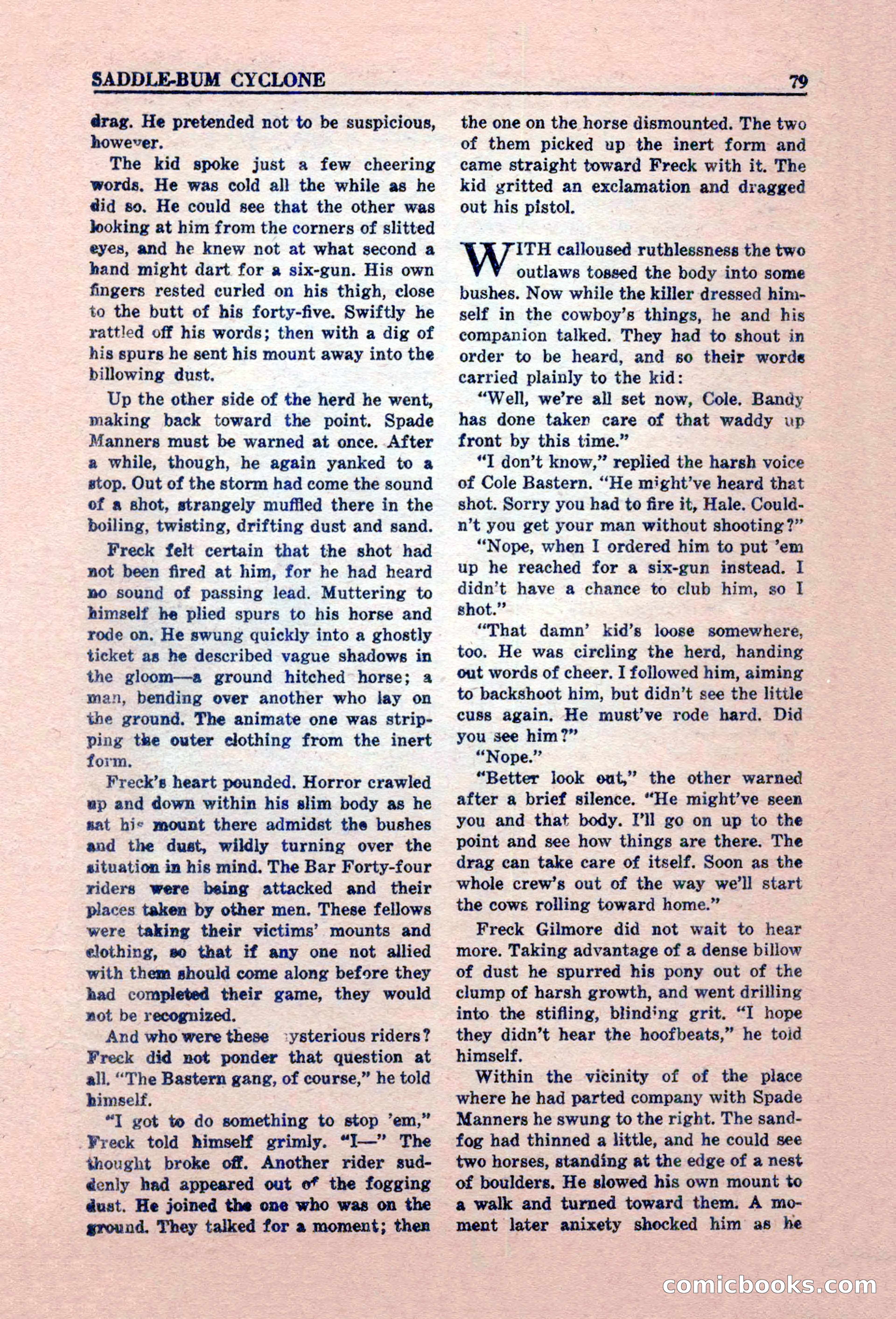 Leading Western, Vol. 3, No. 3 — page 79 of 132