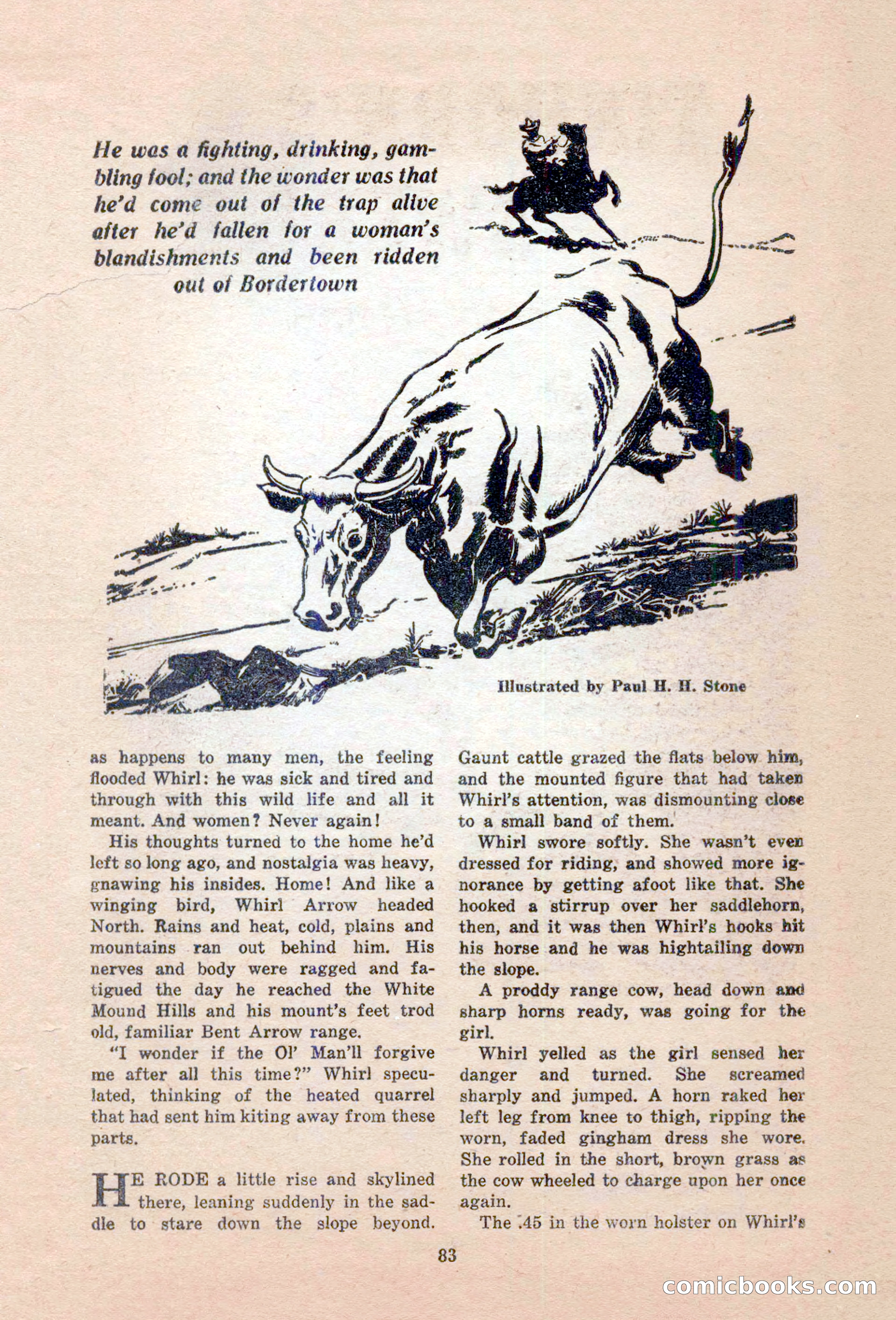 Leading Western, Vol. 3, No. 3 — page 83 of 132
